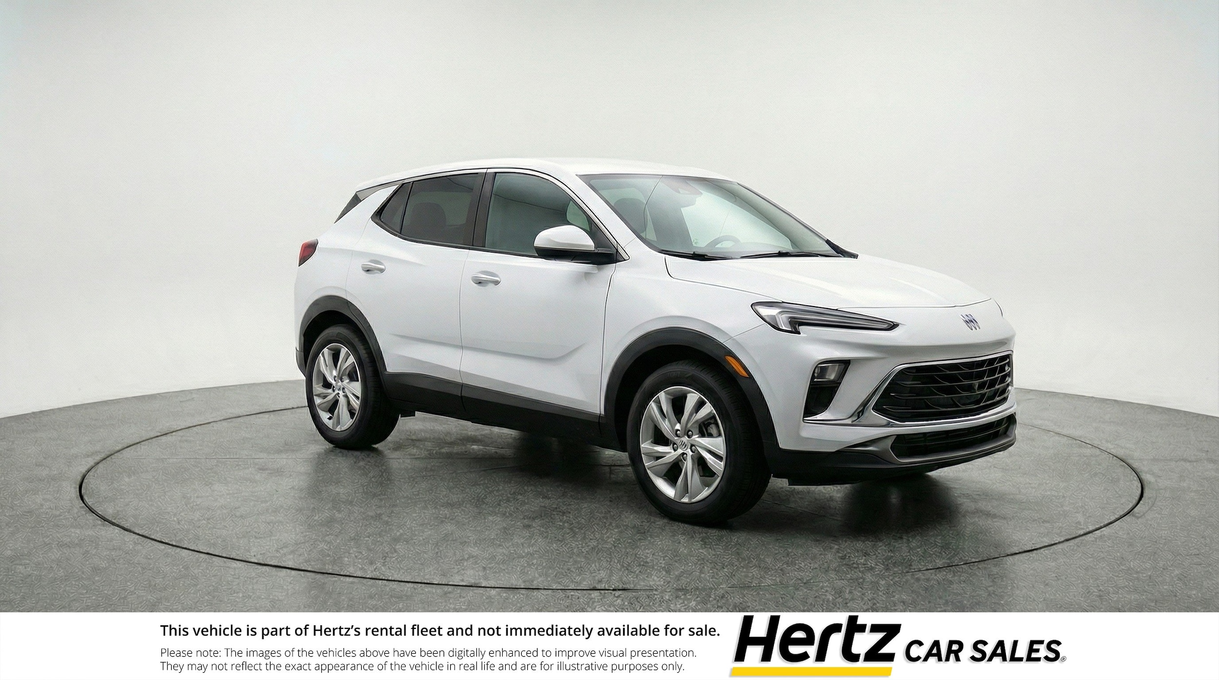 Thumbnail: 2026 Buick Encore GX - 1