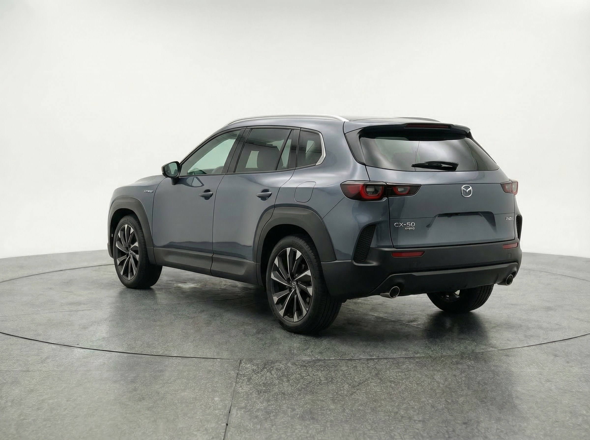 Thumbnail: 2025 Mazda CX-50 - 5