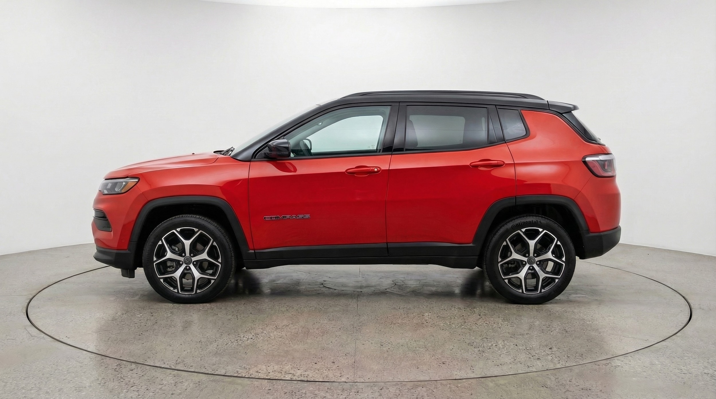 Thumbnail: 2025 Jeep Compass - 4