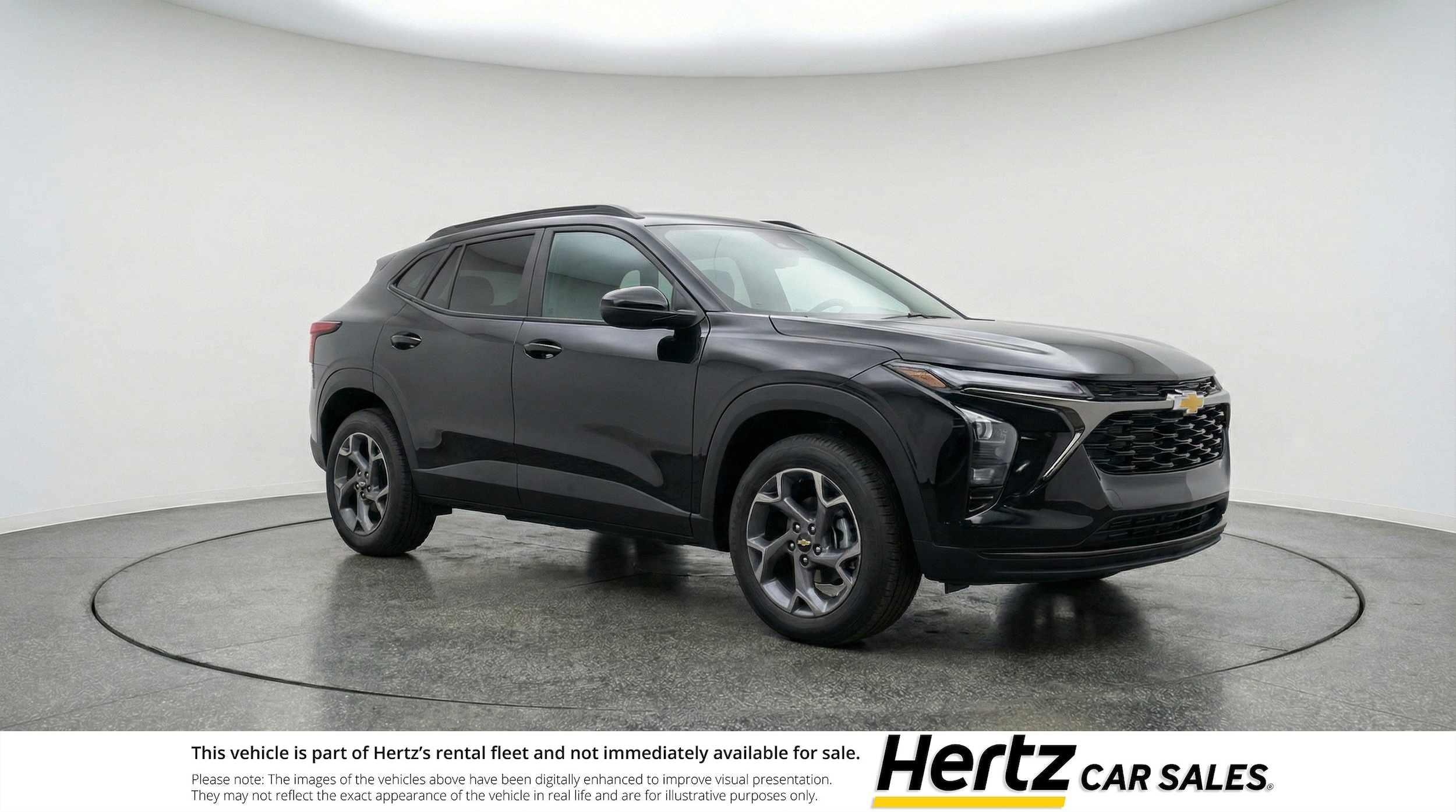 Thumbnail: 2025 Chevrolet Trax - 1