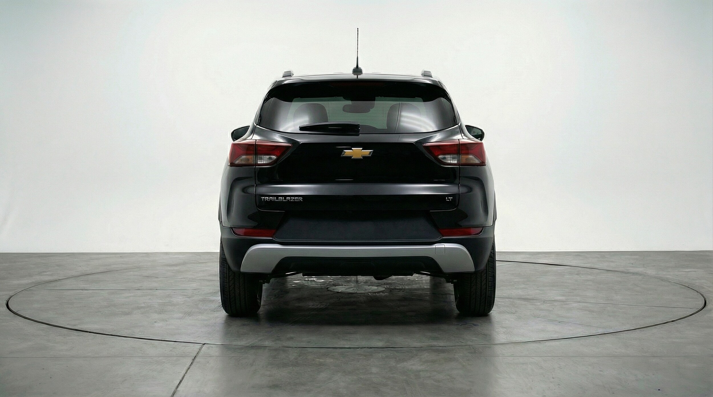 Thumbnail: 2025 Chevrolet TrailBlazer - 6