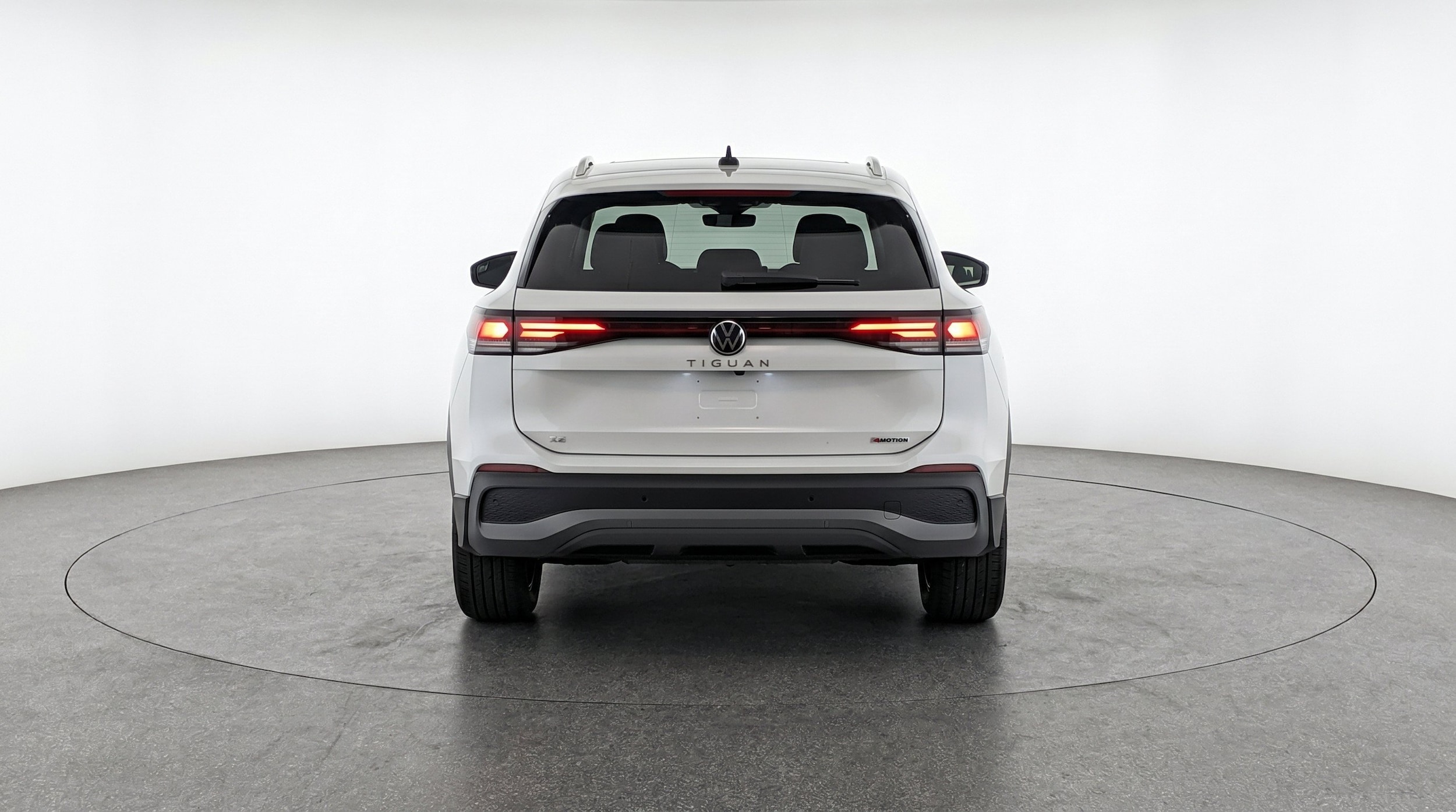 Thumbnail: 2026 Volkswagen Tiguan - 7