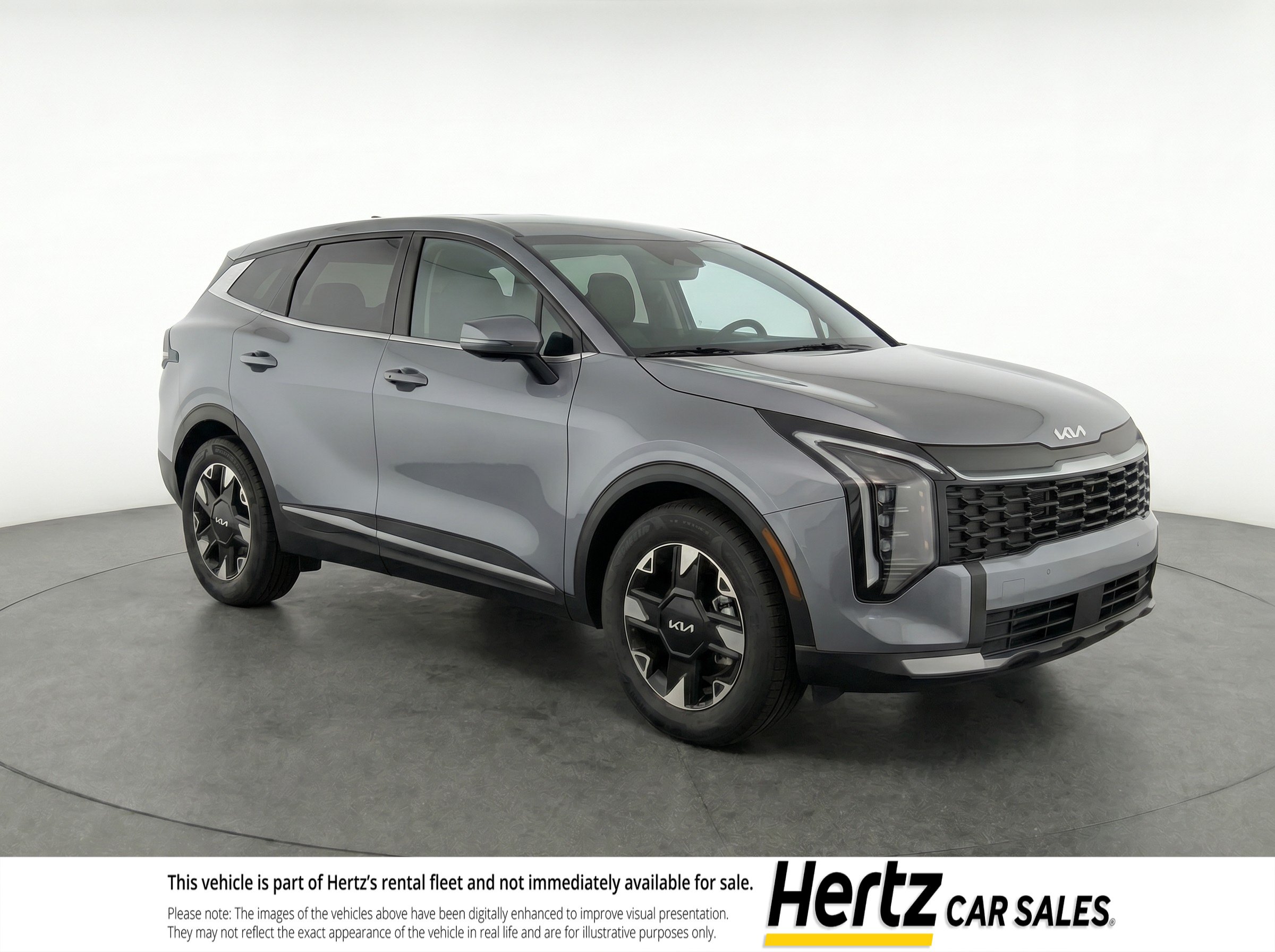 Thumbnail: 2026 Kia Sportage - 1