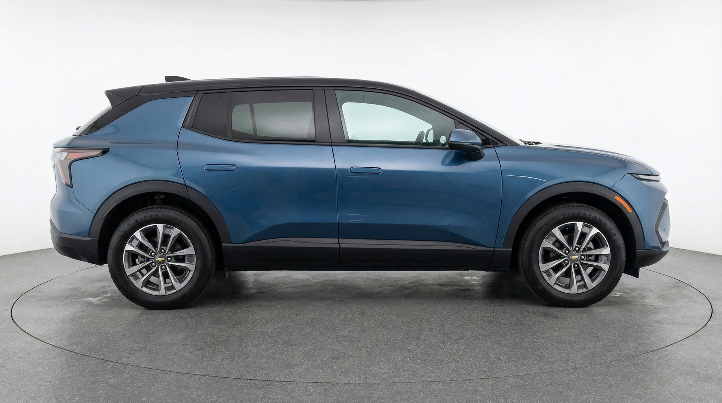 Thumbnail: 2025 Chevrolet Equinox - 8