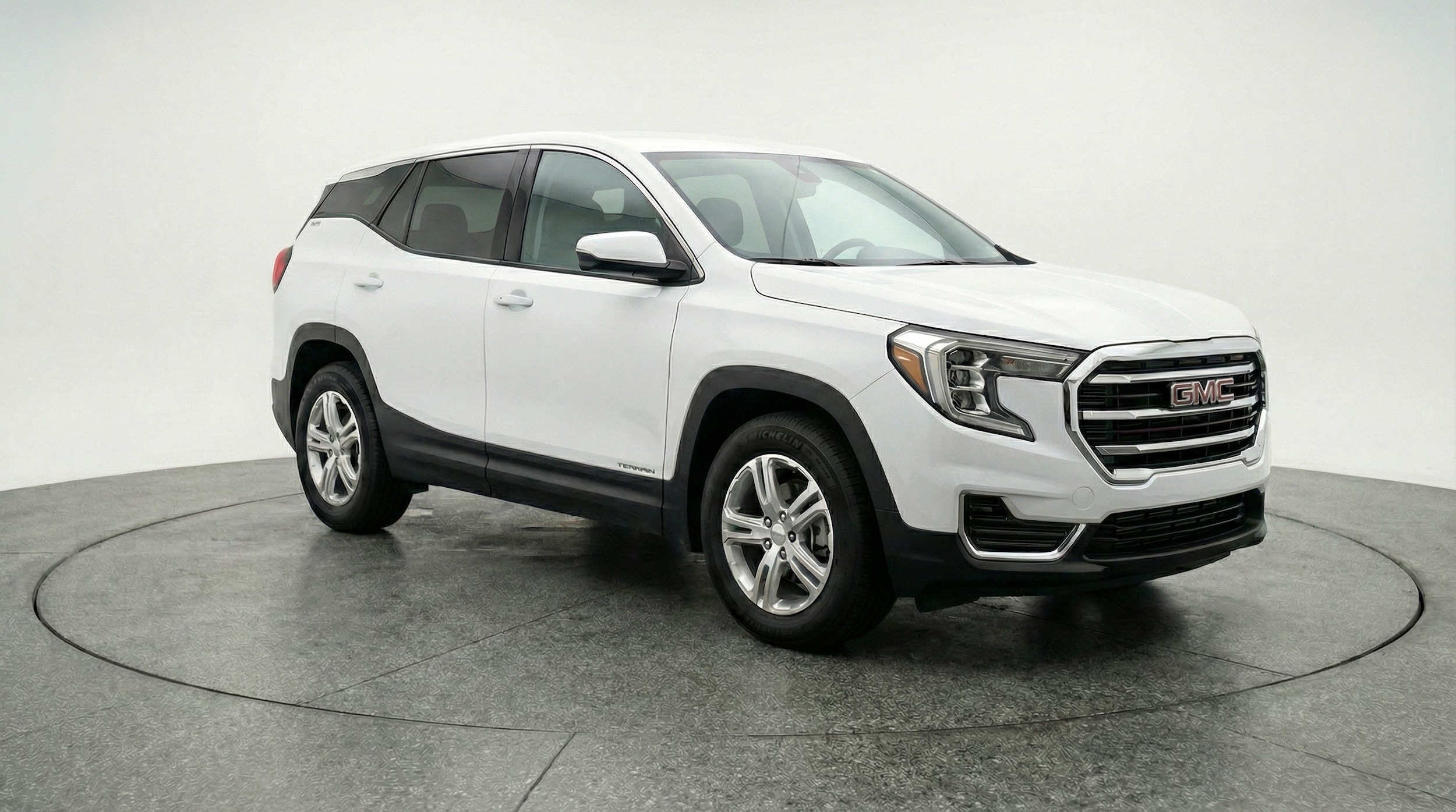 Thumbnail: 2024 GMC Terrain - 1