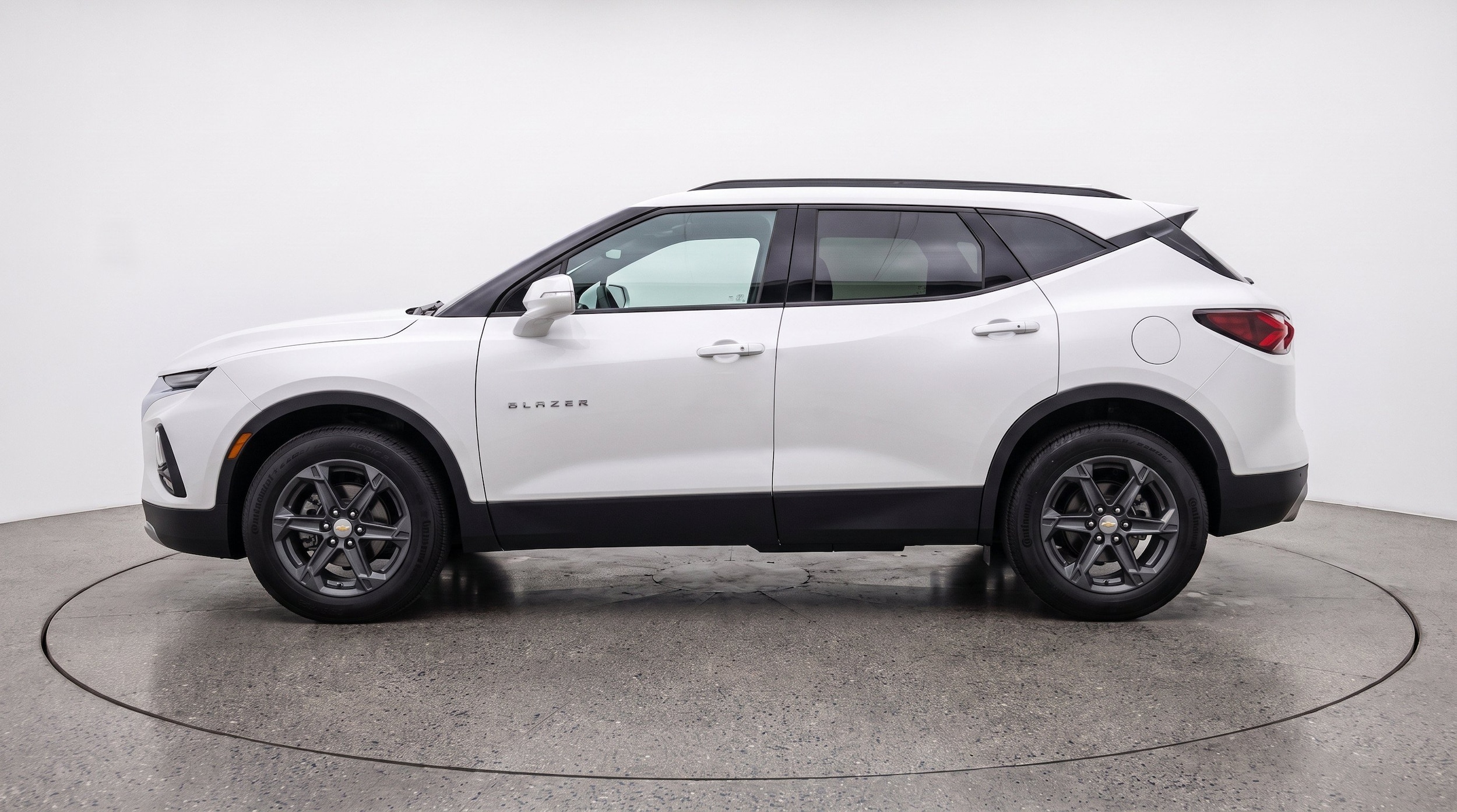 Thumbnail: 2025 Chevrolet Blazer - 5