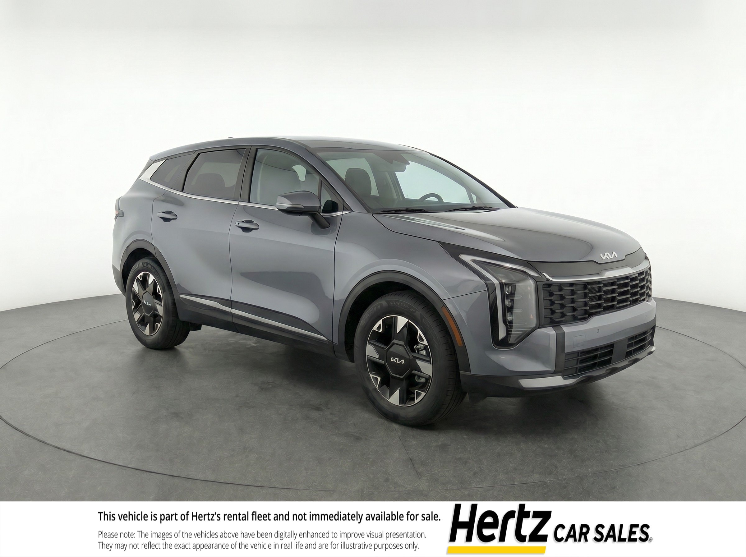 Thumbnail: 2026 Kia Sportage - 1