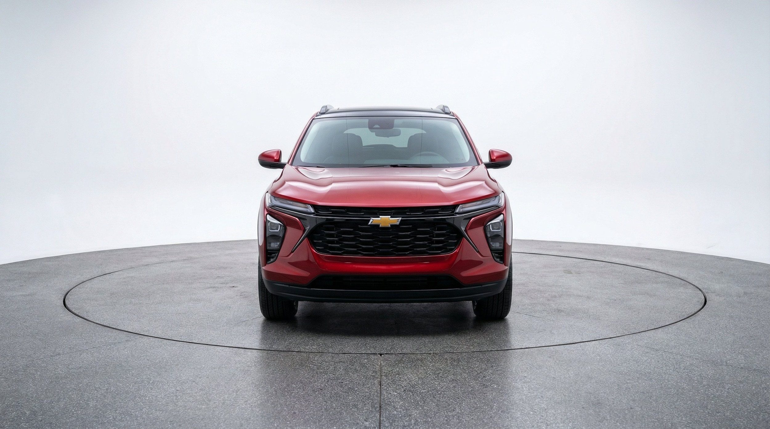 Thumbnail: 2025 Chevrolet TrailBlazer - 2
