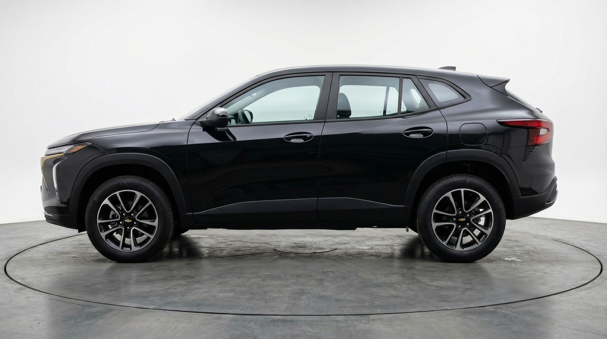 Thumbnail: 2025 Chevrolet TrailBlazer - 4