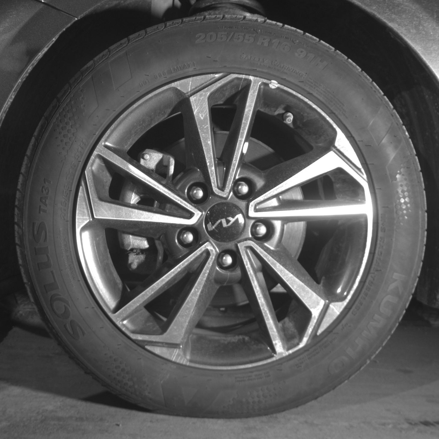 Thumbnail: 2024 Kia Forte - 14