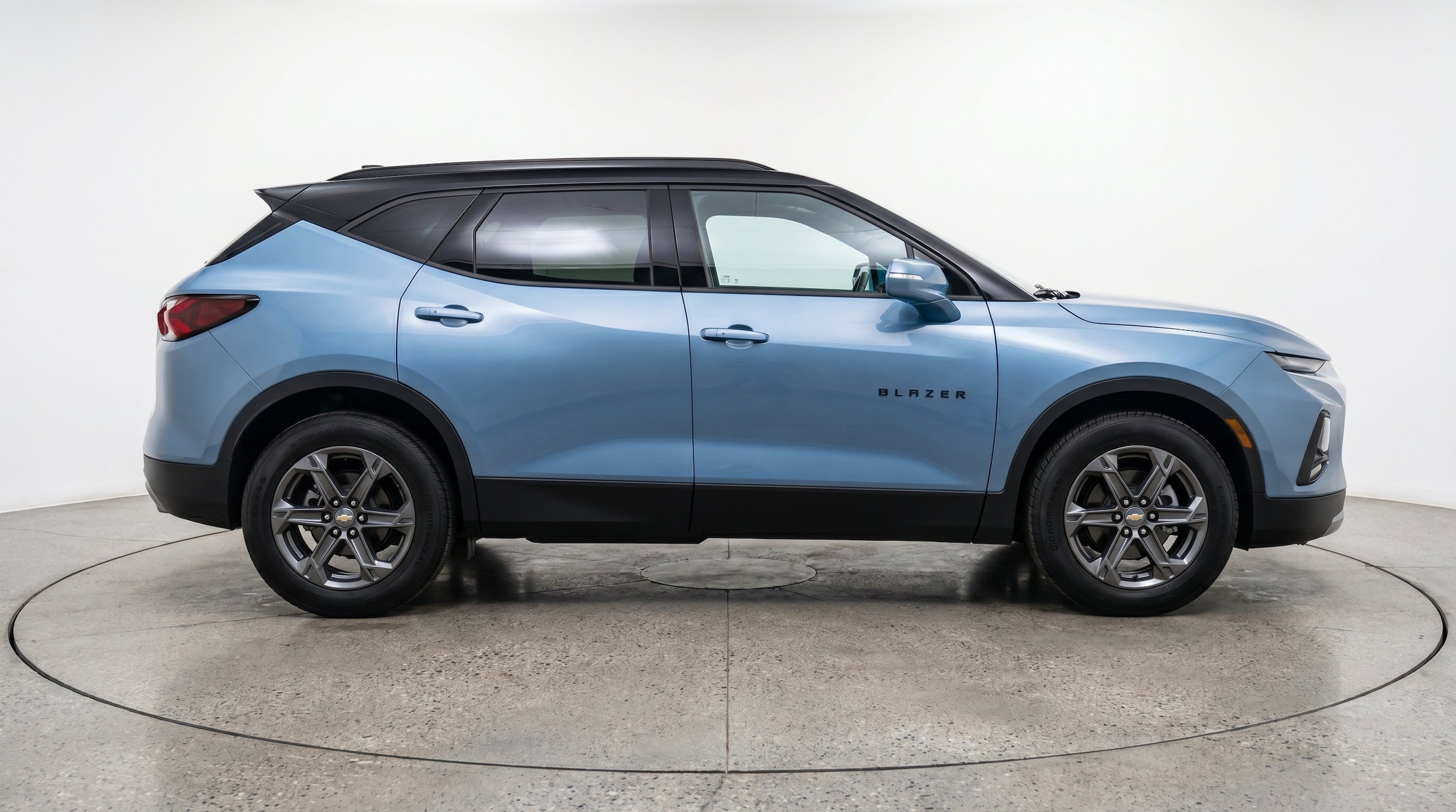 Thumbnail: 2025 Chevrolet Blazer - 11