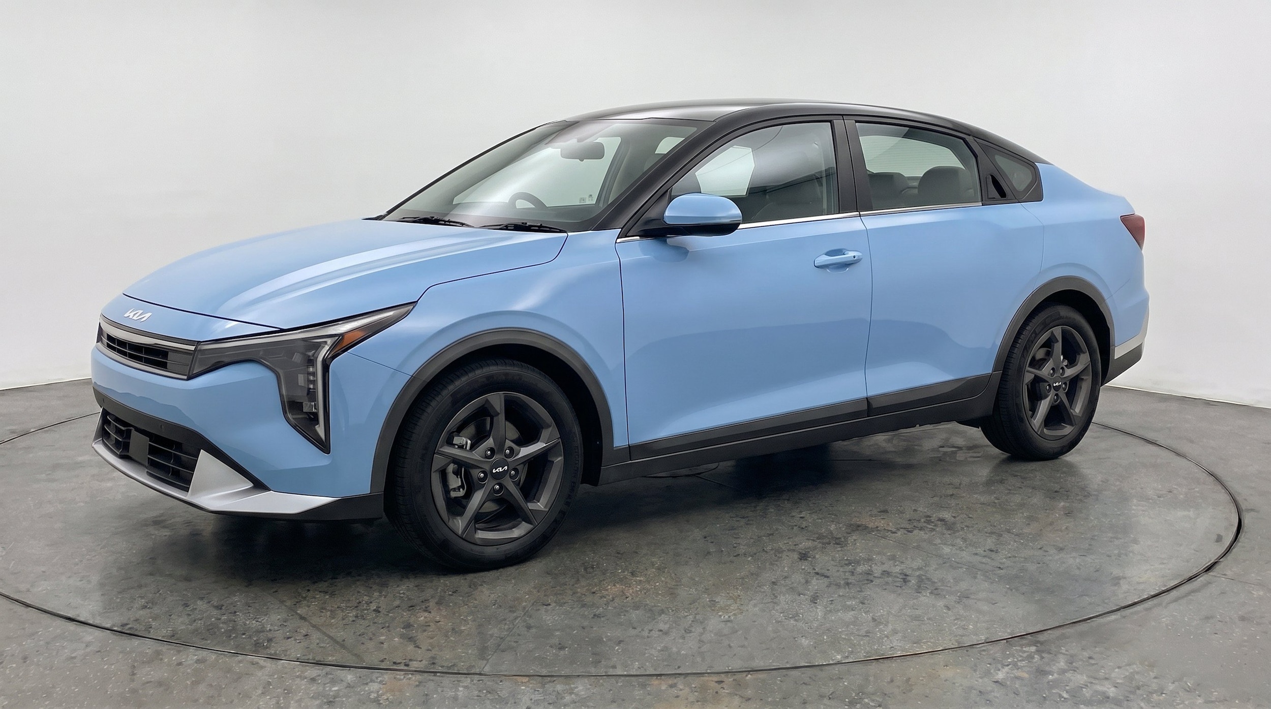 Thumbnail: 2026 Kia K4 - 3