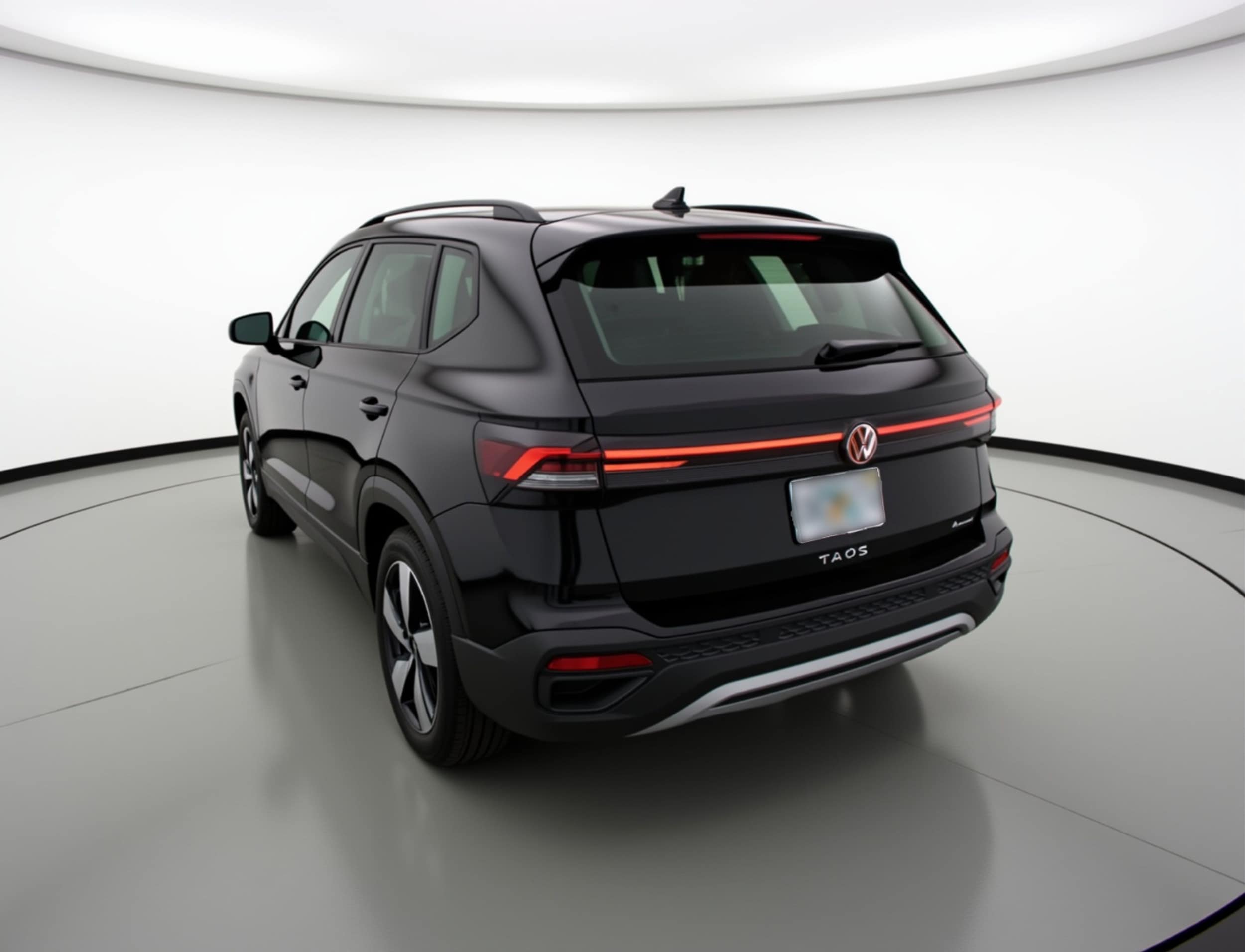 Thumbnail: 2025 Volkswagen Taos - 5