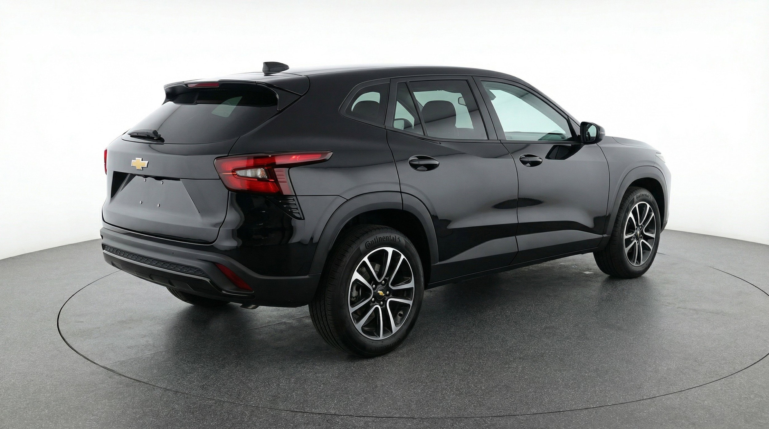 Thumbnail: 2025 Chevrolet TrailBlazer - 9