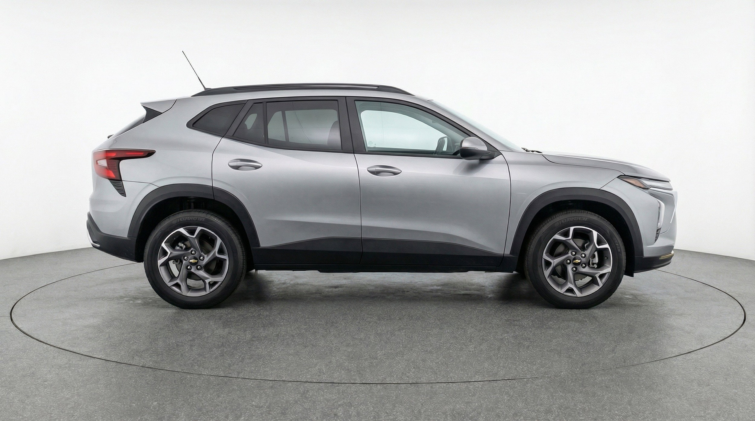 Thumbnail: 2025 Chevrolet Trax - 11