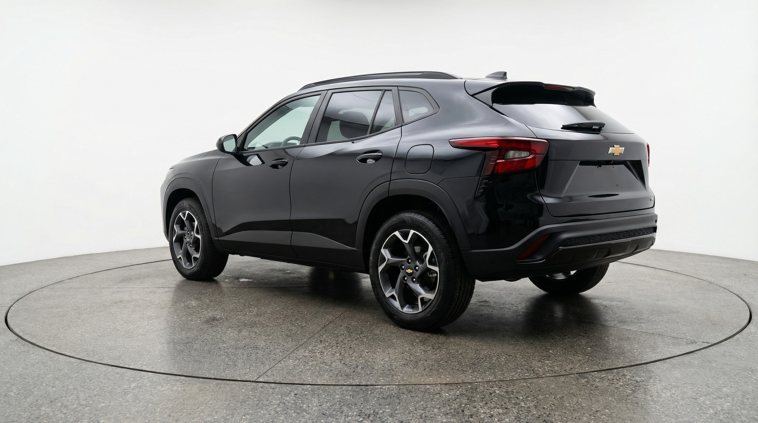 Thumbnail: 2025 Chevrolet Trax - 5