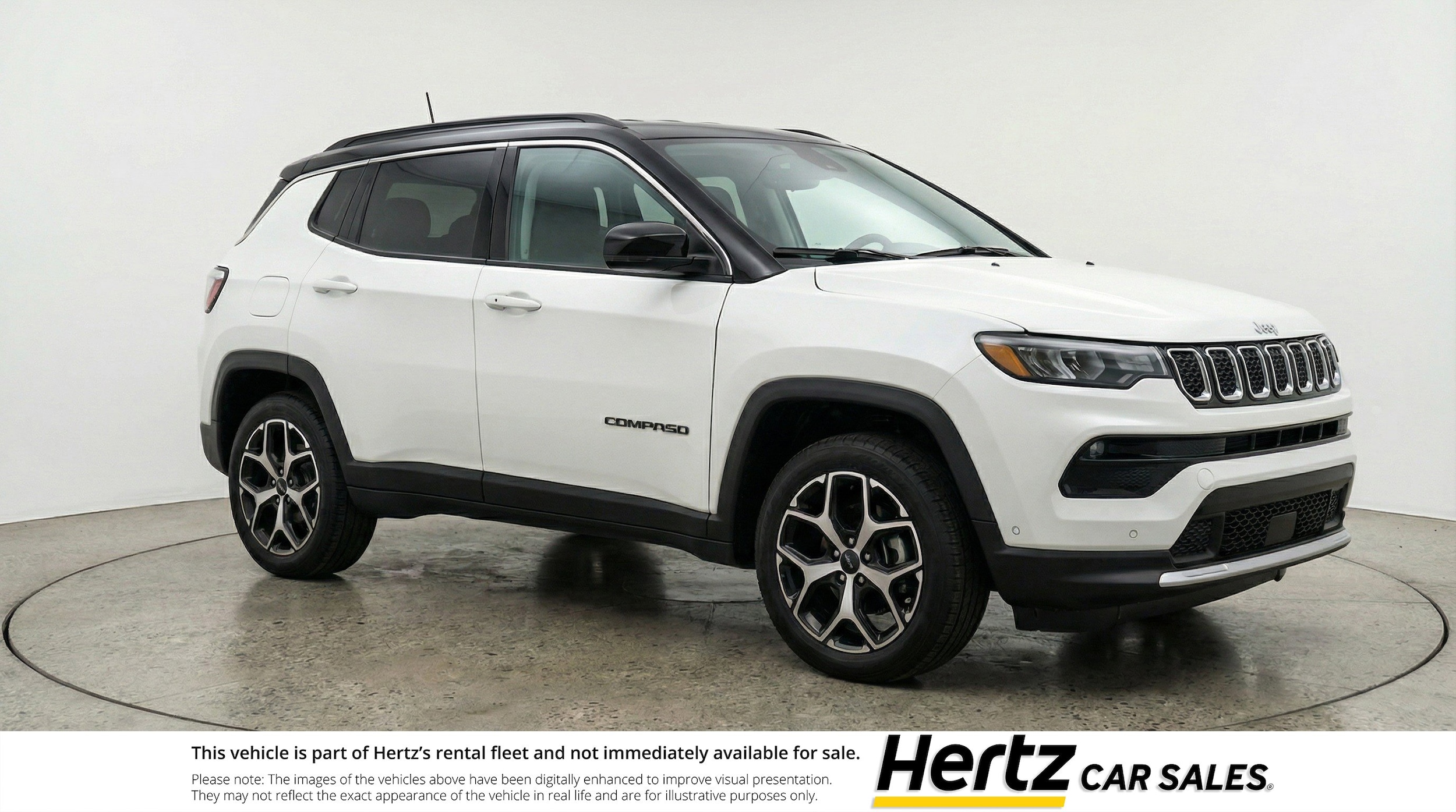 Thumbnail: 2025 Jeep Compass - 1