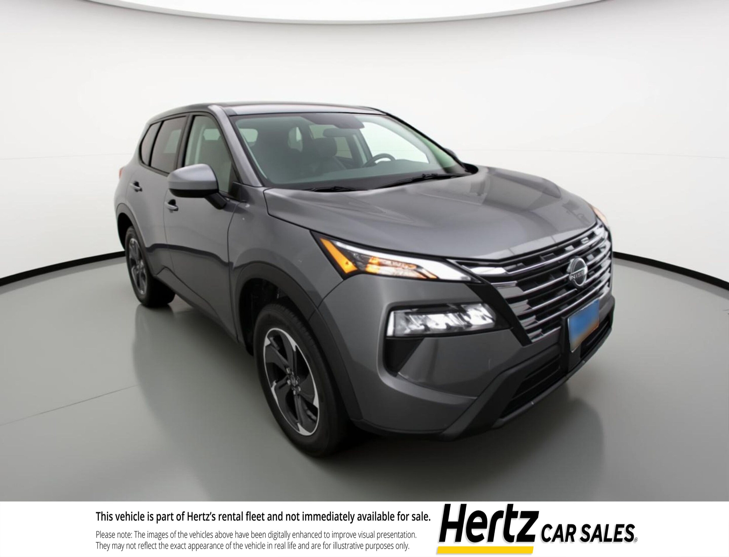 Thumbnail: 2025 Nissan Rogue - 1