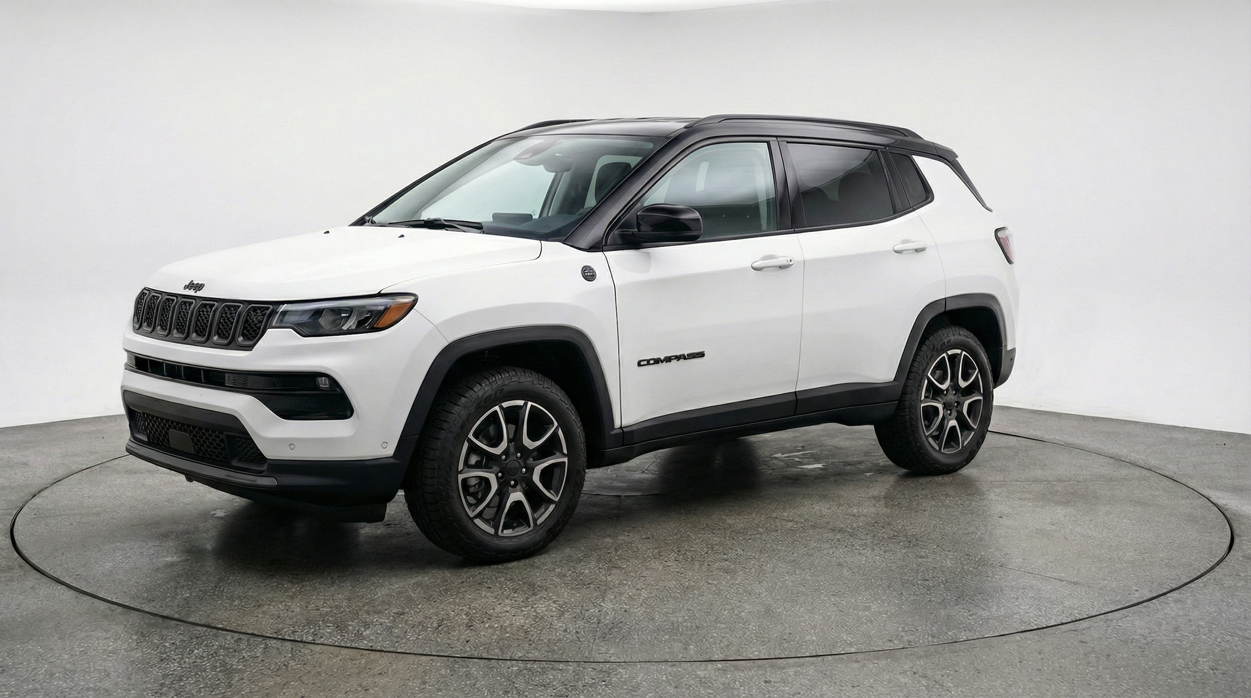 Thumbnail: 2025 Jeep Compass - 3