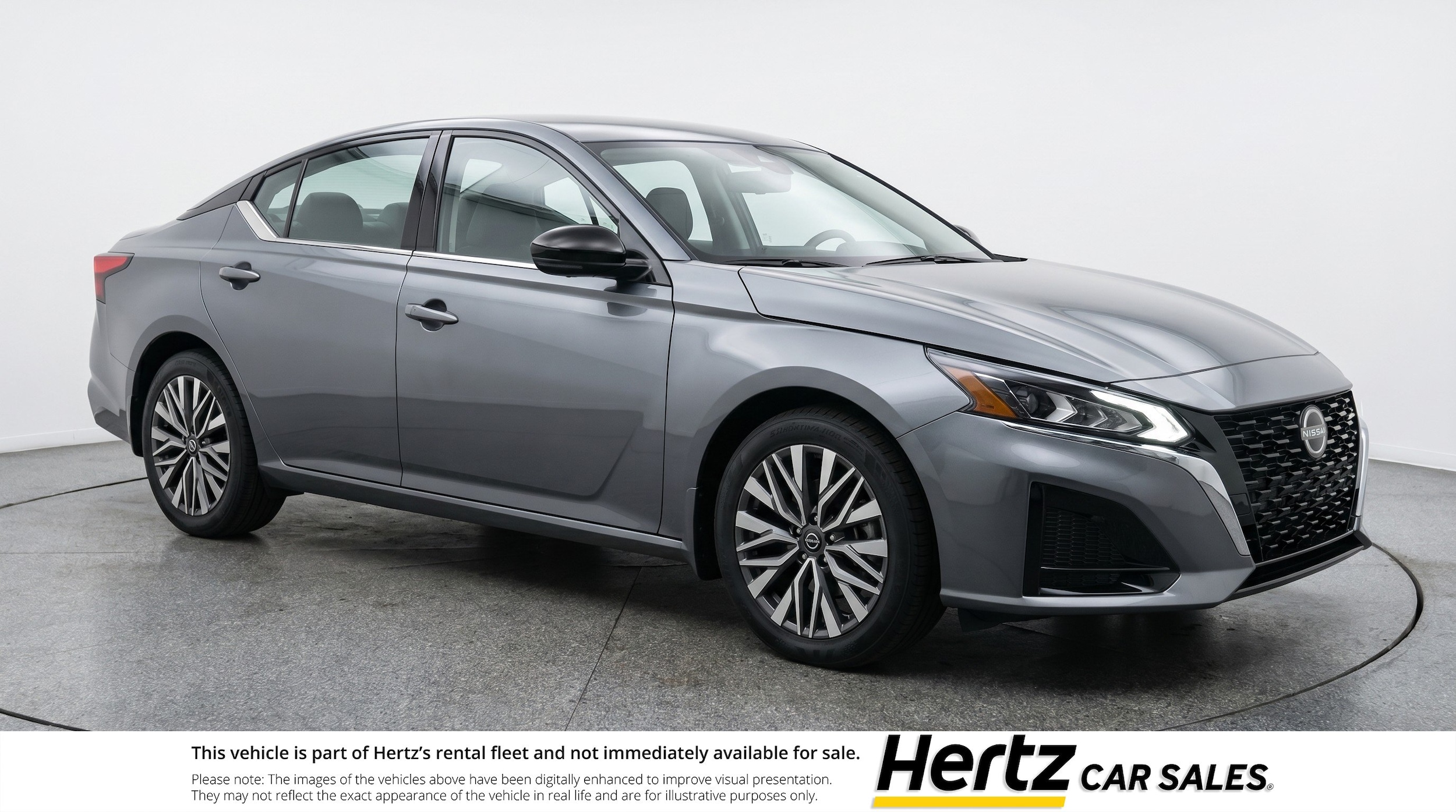 Thumbnail: 2026 Nissan Altima - 1
