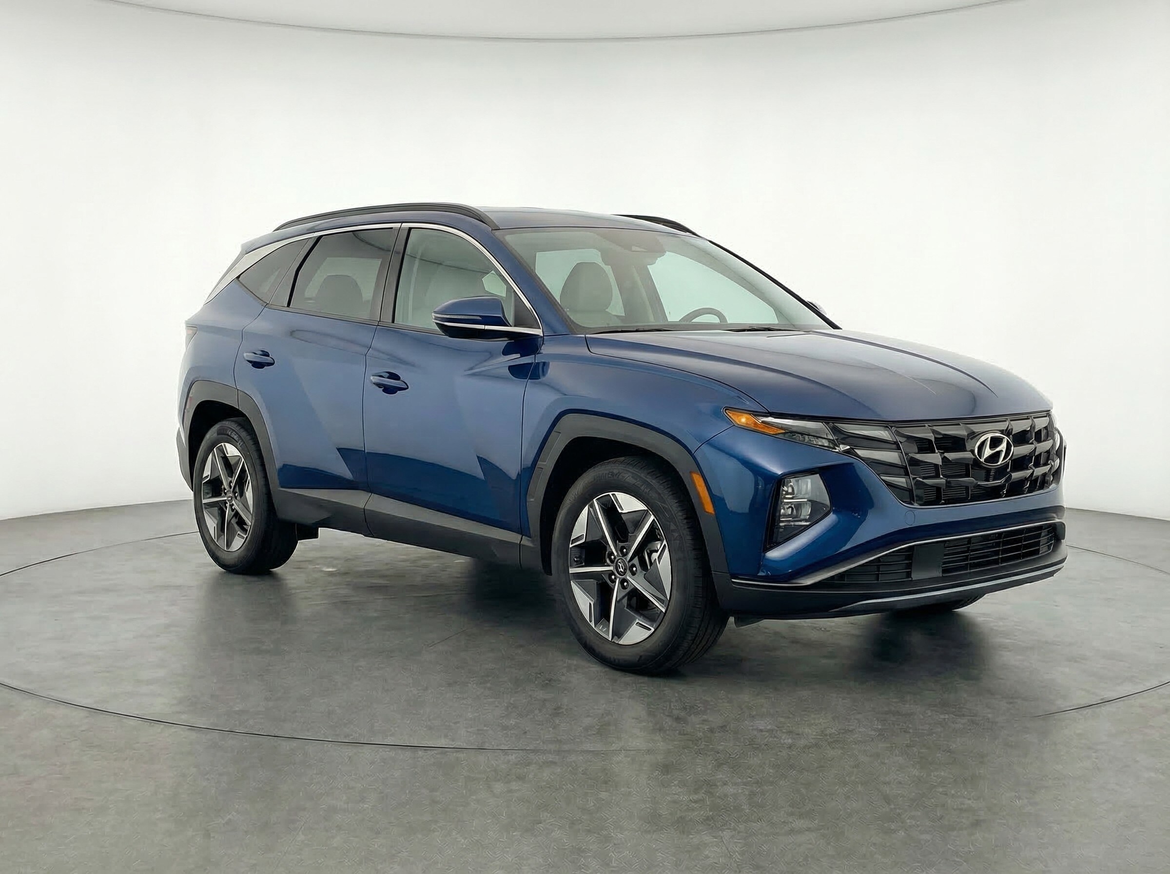 Thumbnail: 2025 Hyundai Tucson - 1