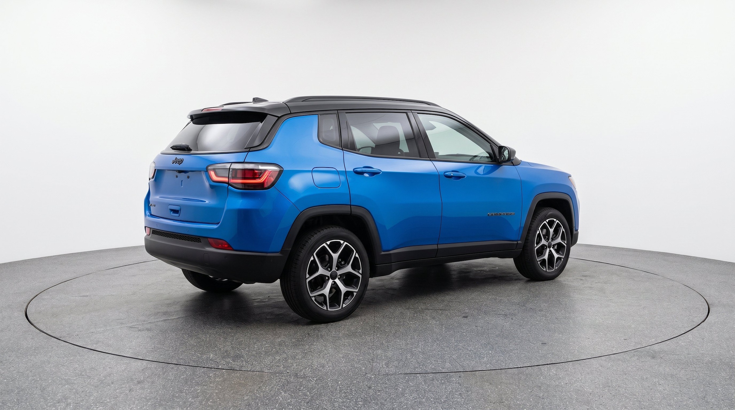Thumbnail: 2025 Jeep Compass - 9