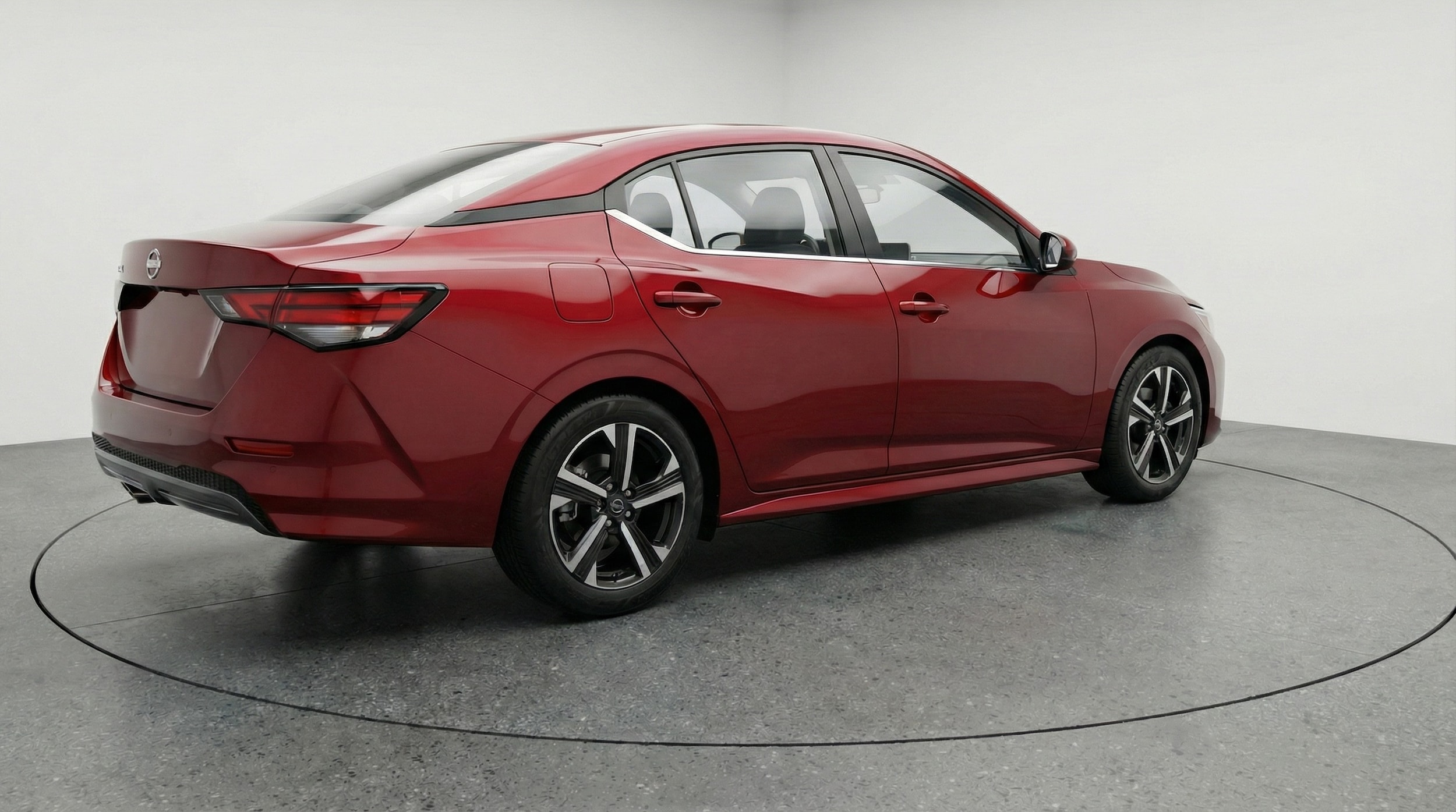 Thumbnail: 2025 Nissan Sentra - 7