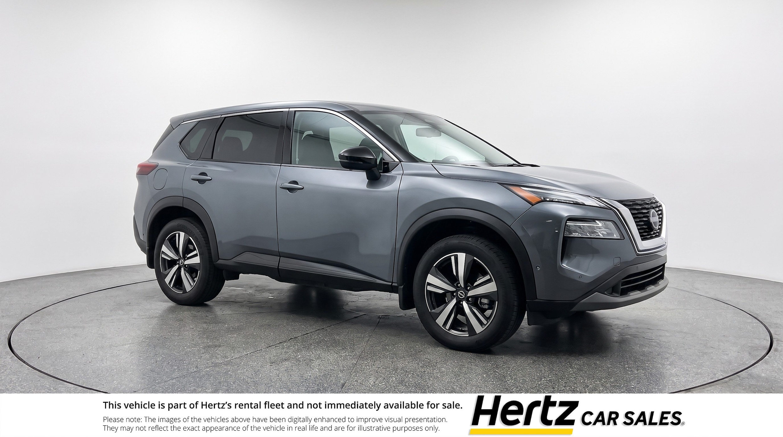 Thumbnail: 2026 Nissan Rogue - 1
