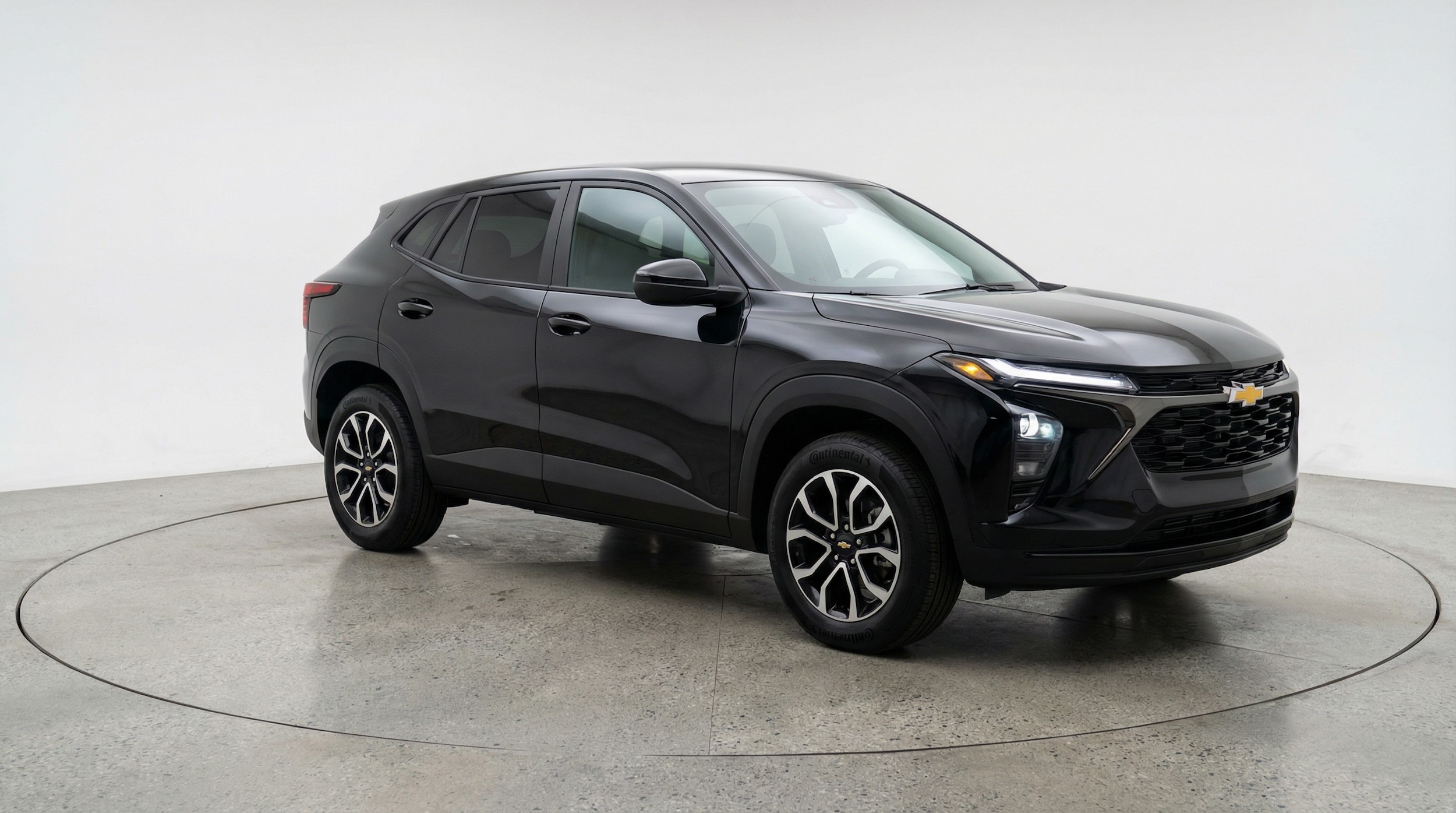 Thumbnail: 2025 Chevrolet TrailBlazer - 1