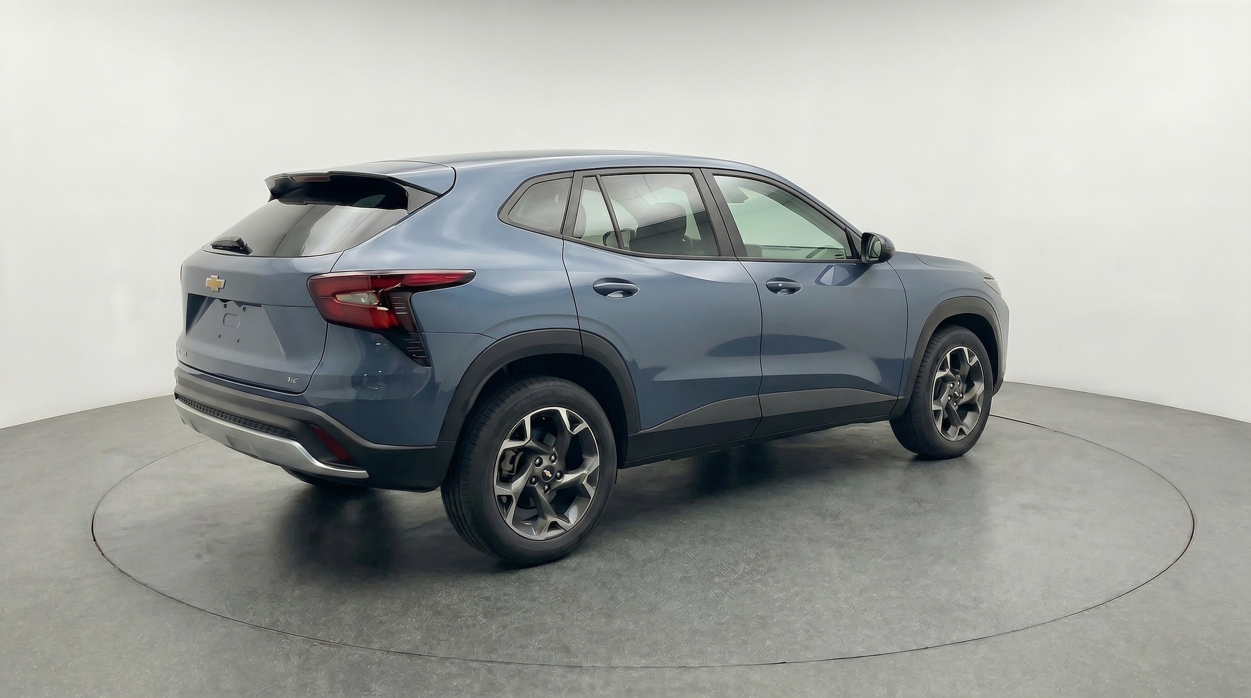 Thumbnail: 2025 Chevrolet Trax - 9