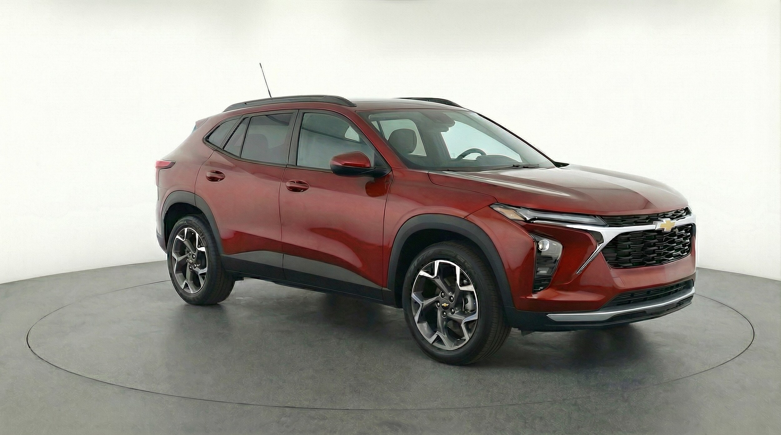 Thumbnail: 2025 Chevrolet Trax - 1