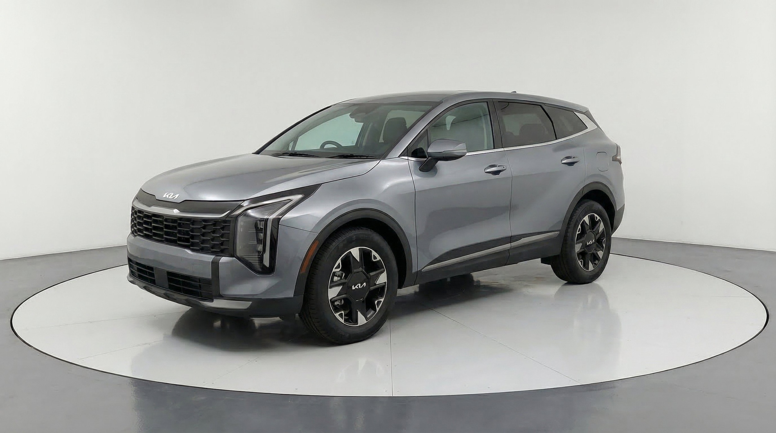 Thumbnail: 2026 Kia Sportage - 3