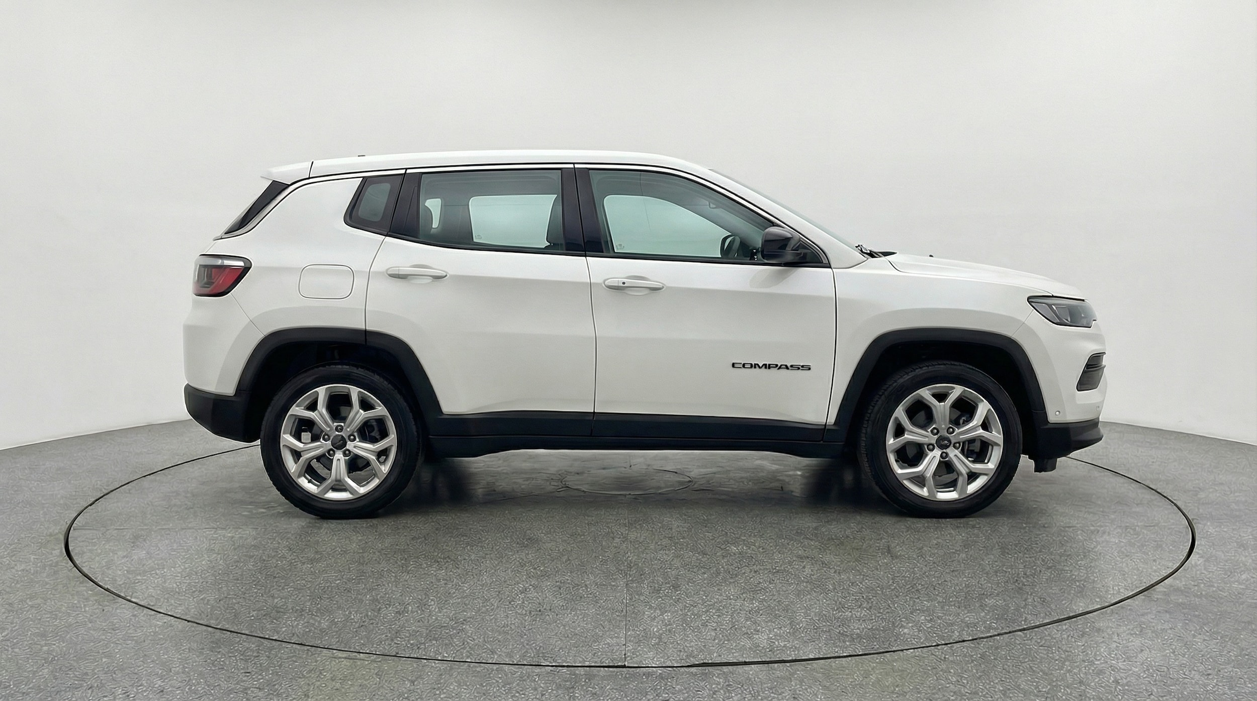 Thumbnail: 2025 Jeep Compass - 8