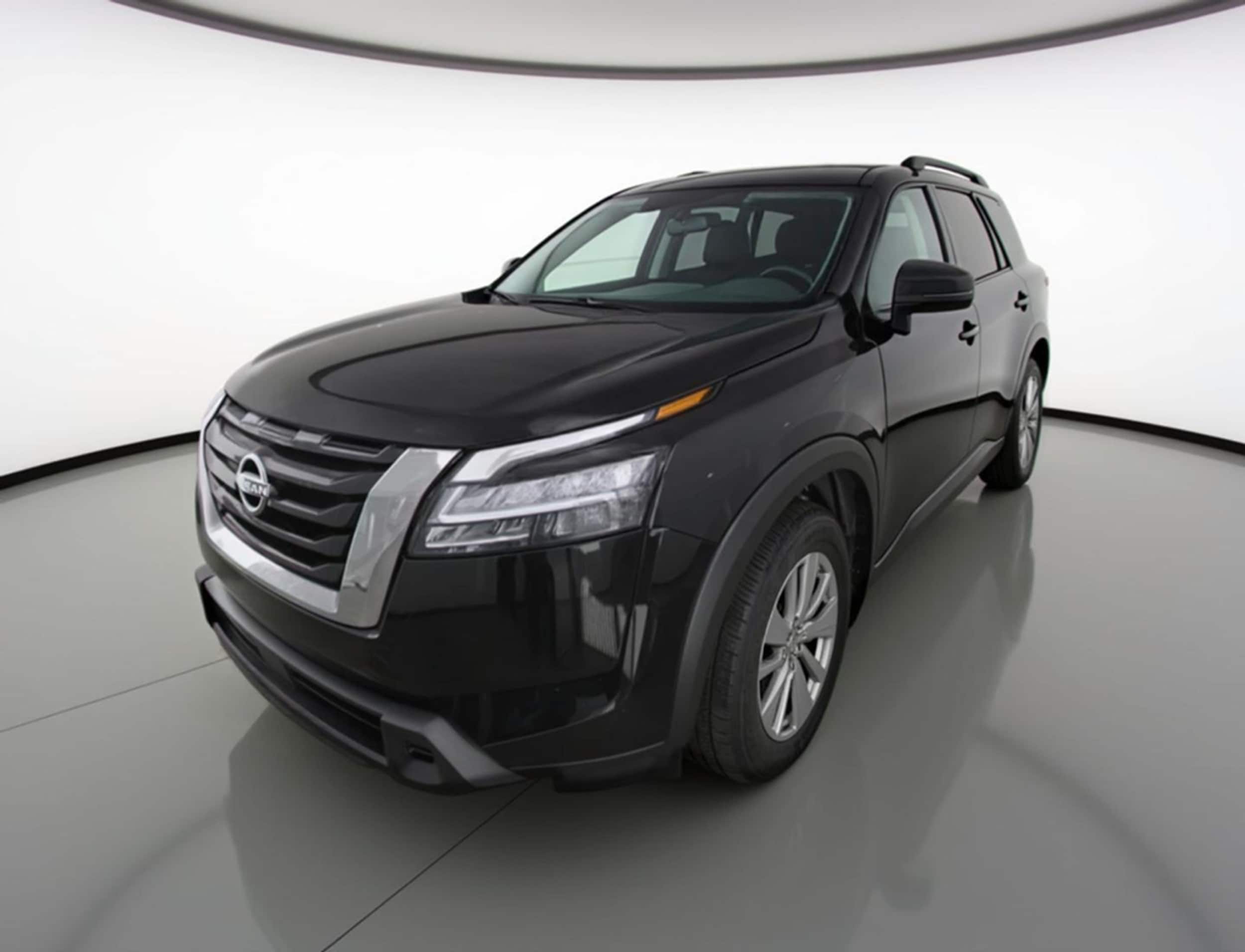 Thumbnail: 2025 Nissan Pathfinder - 3