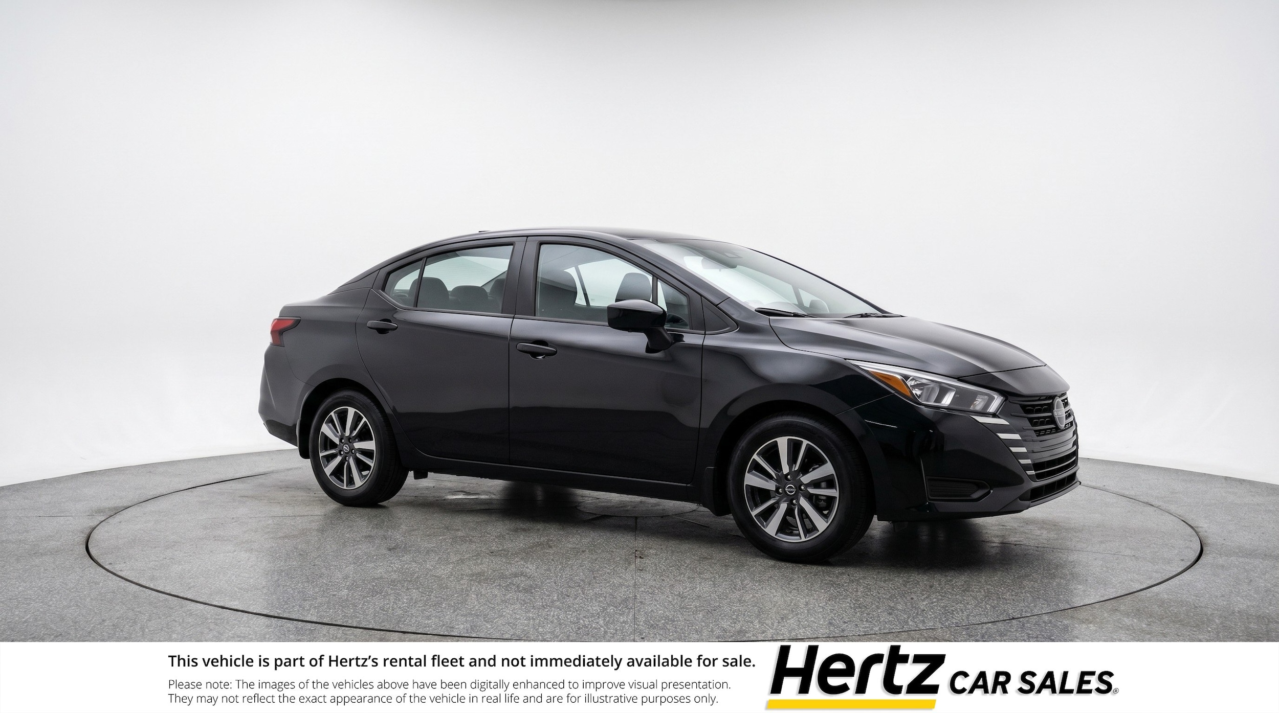 Thumbnail: 2025 Nissan Versa - 1