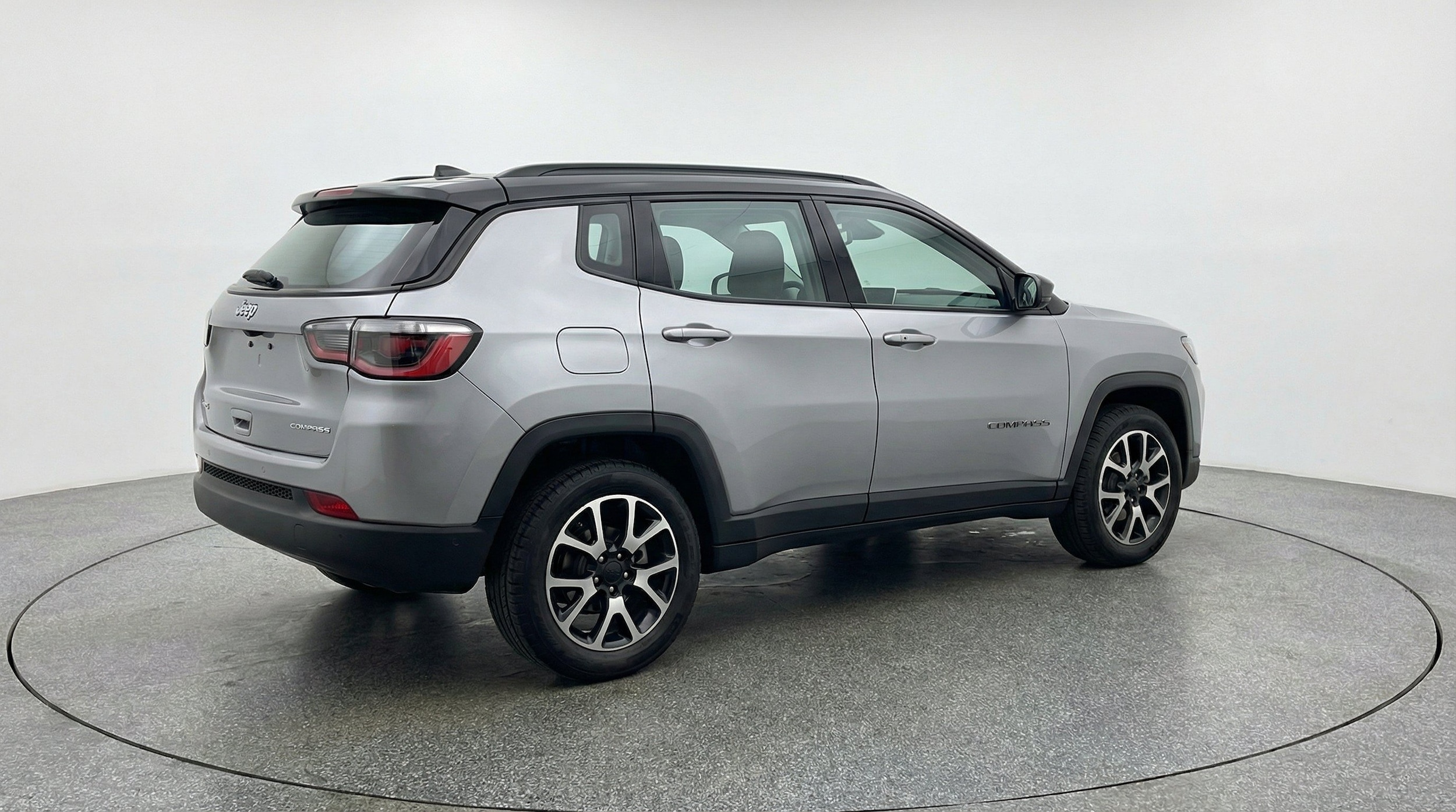 Thumbnail: 2025 Jeep Compass - 9