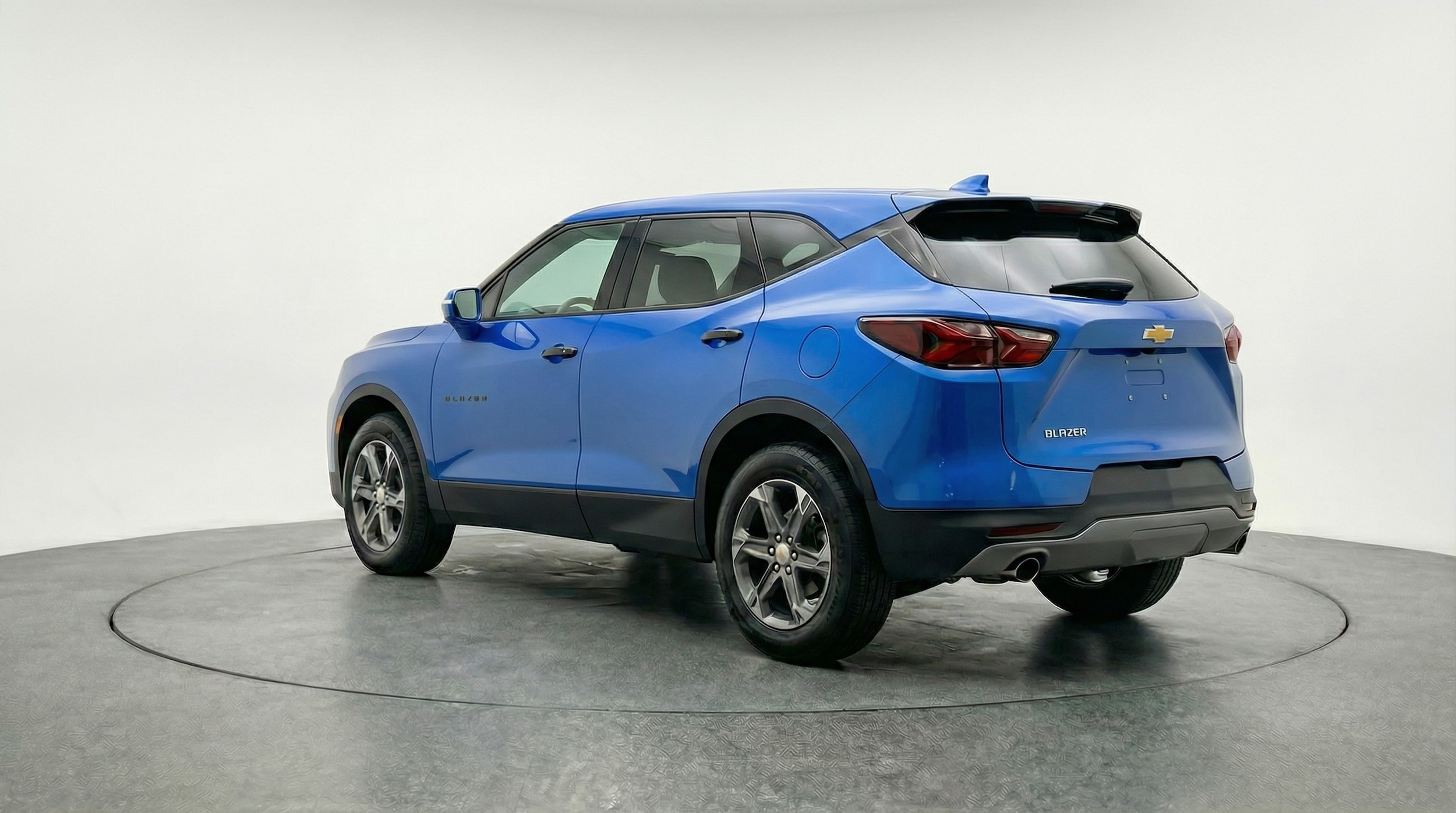 Thumbnail: 2025 Chevrolet Blazer - 5