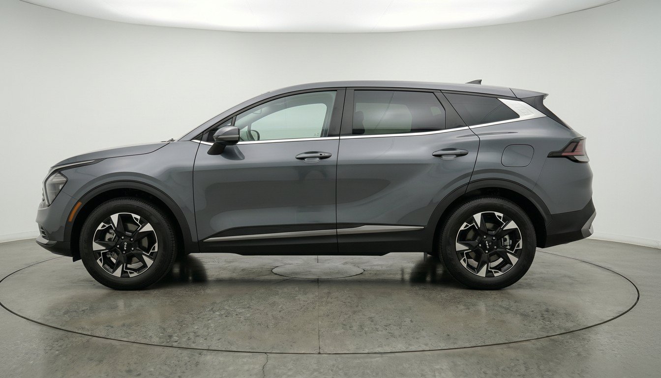 Thumbnail: 2026 Kia Sportage - 5