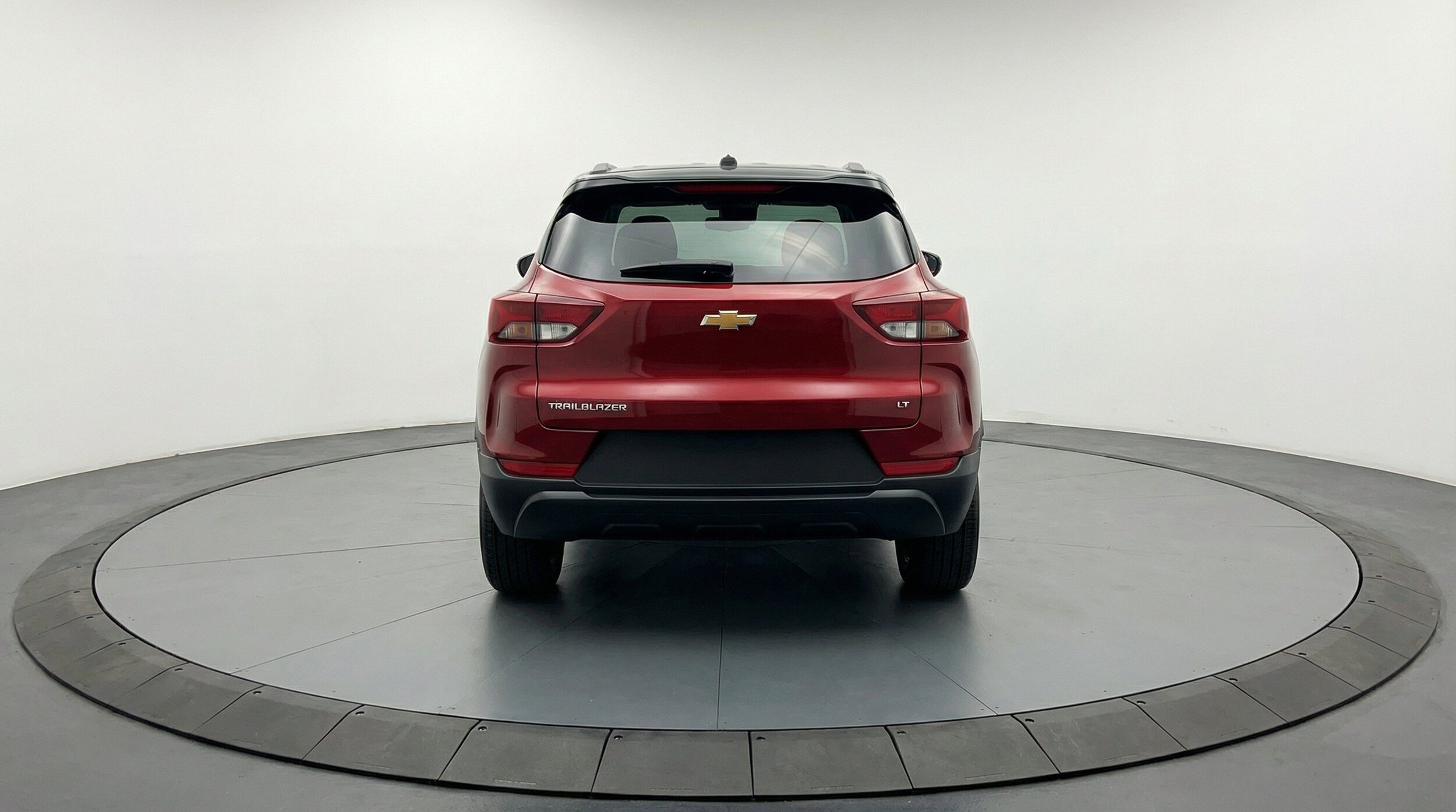 Thumbnail: 2025 Chevrolet TrailBlazer - 7