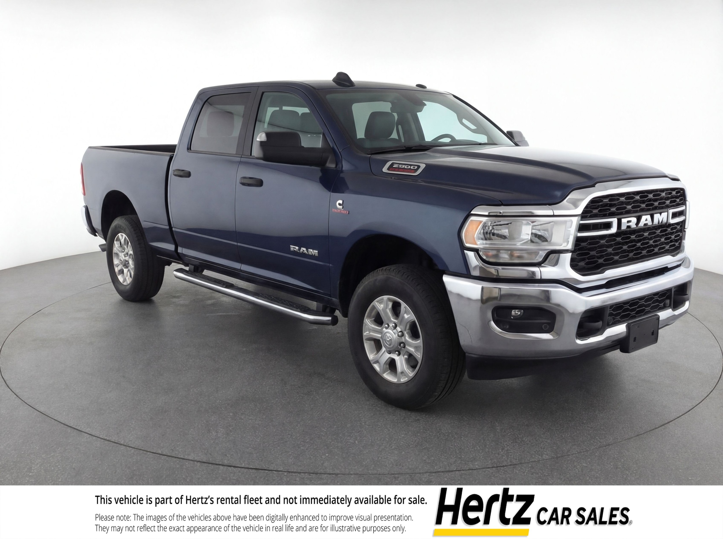 Thumbnail: 2025 RAM 2500 - 1