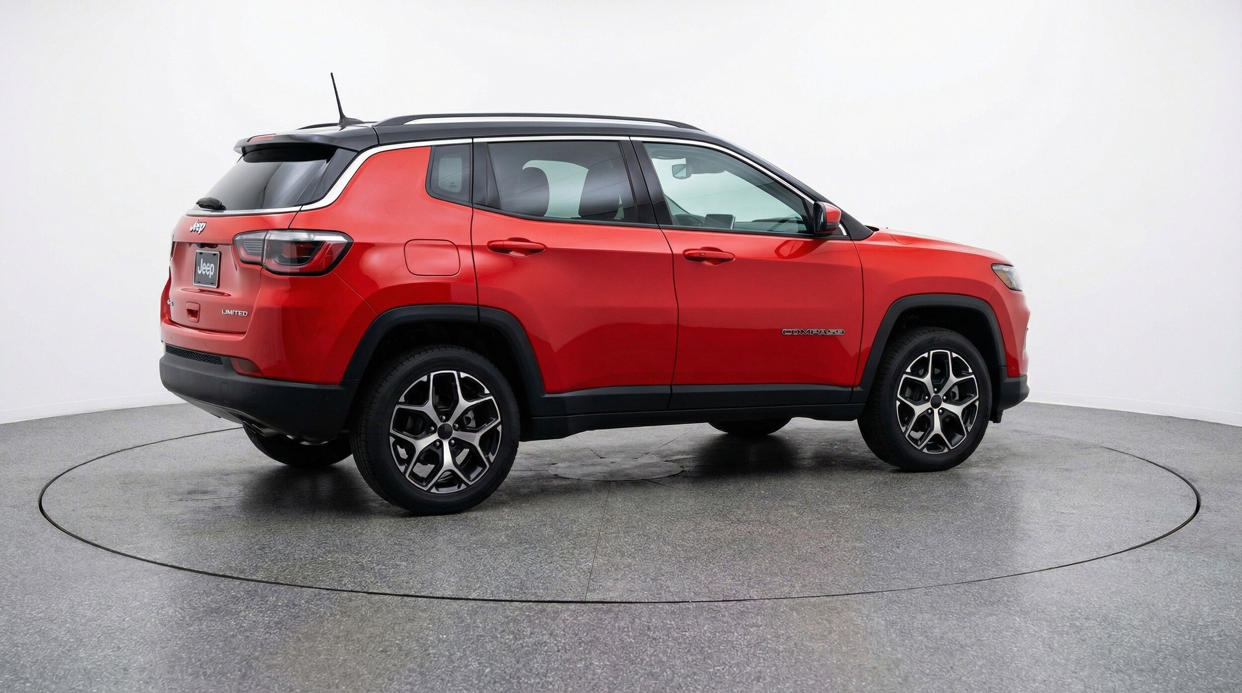 Thumbnail: 2025 Jeep Compass - 11