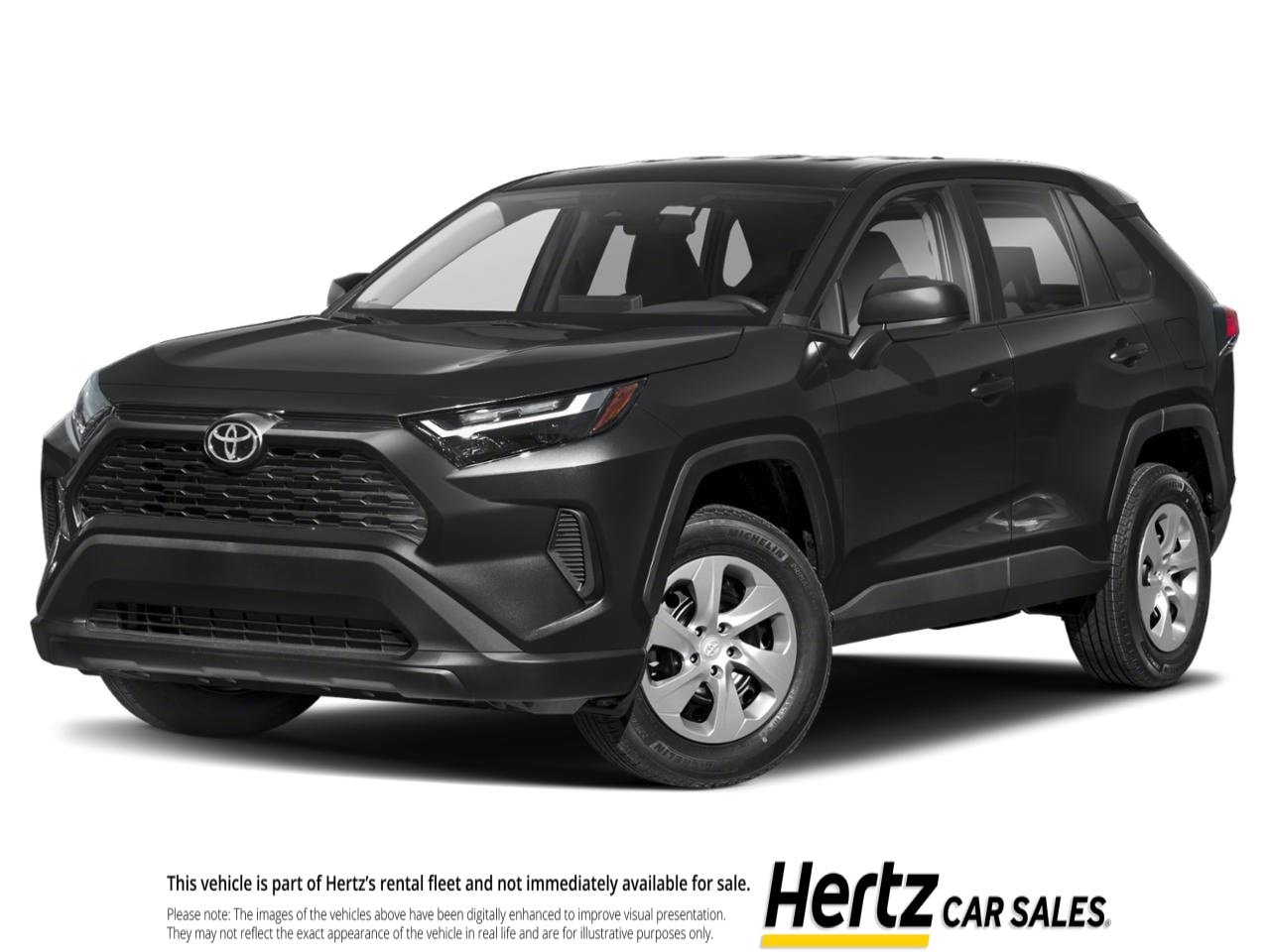 Thumbnail: 2024 Toyota RAV4 - 1
