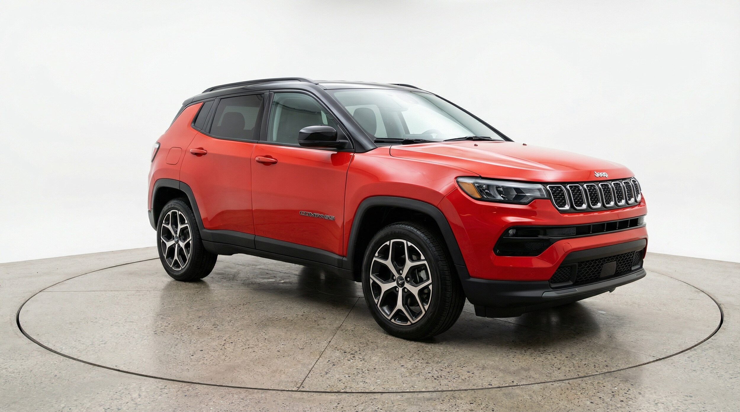 Thumbnail: 2025 Jeep Compass - 1