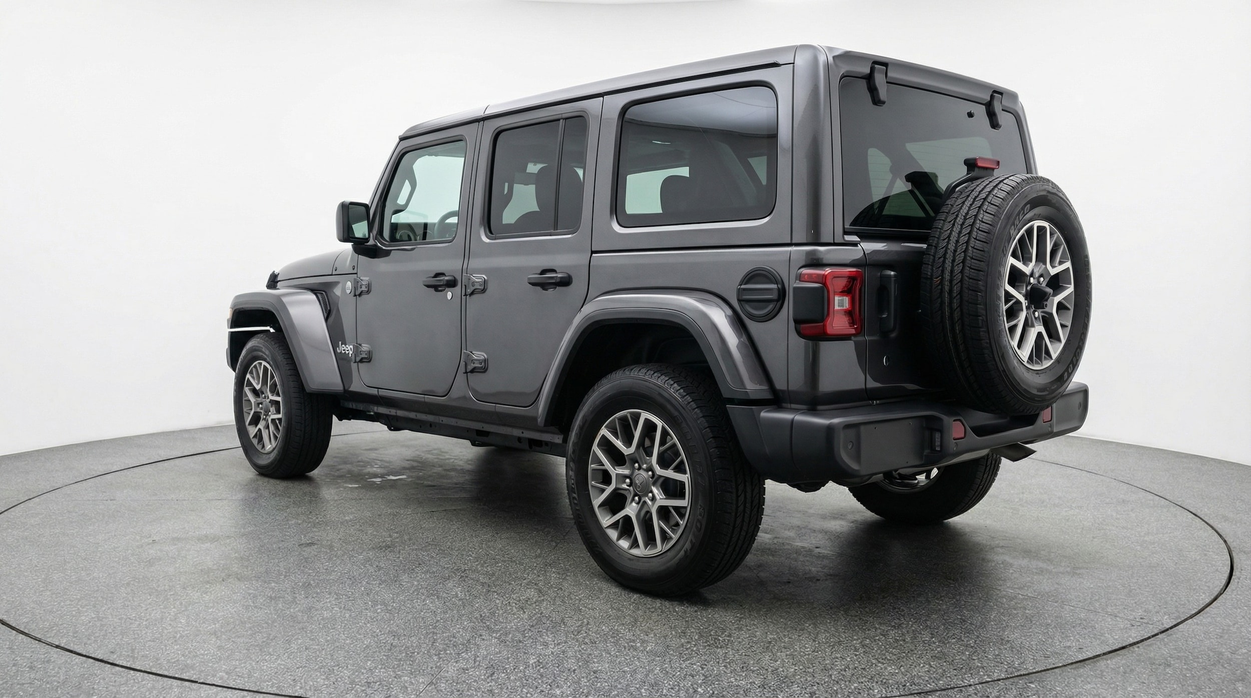 Thumbnail: 2025 Jeep Wrangler - 5