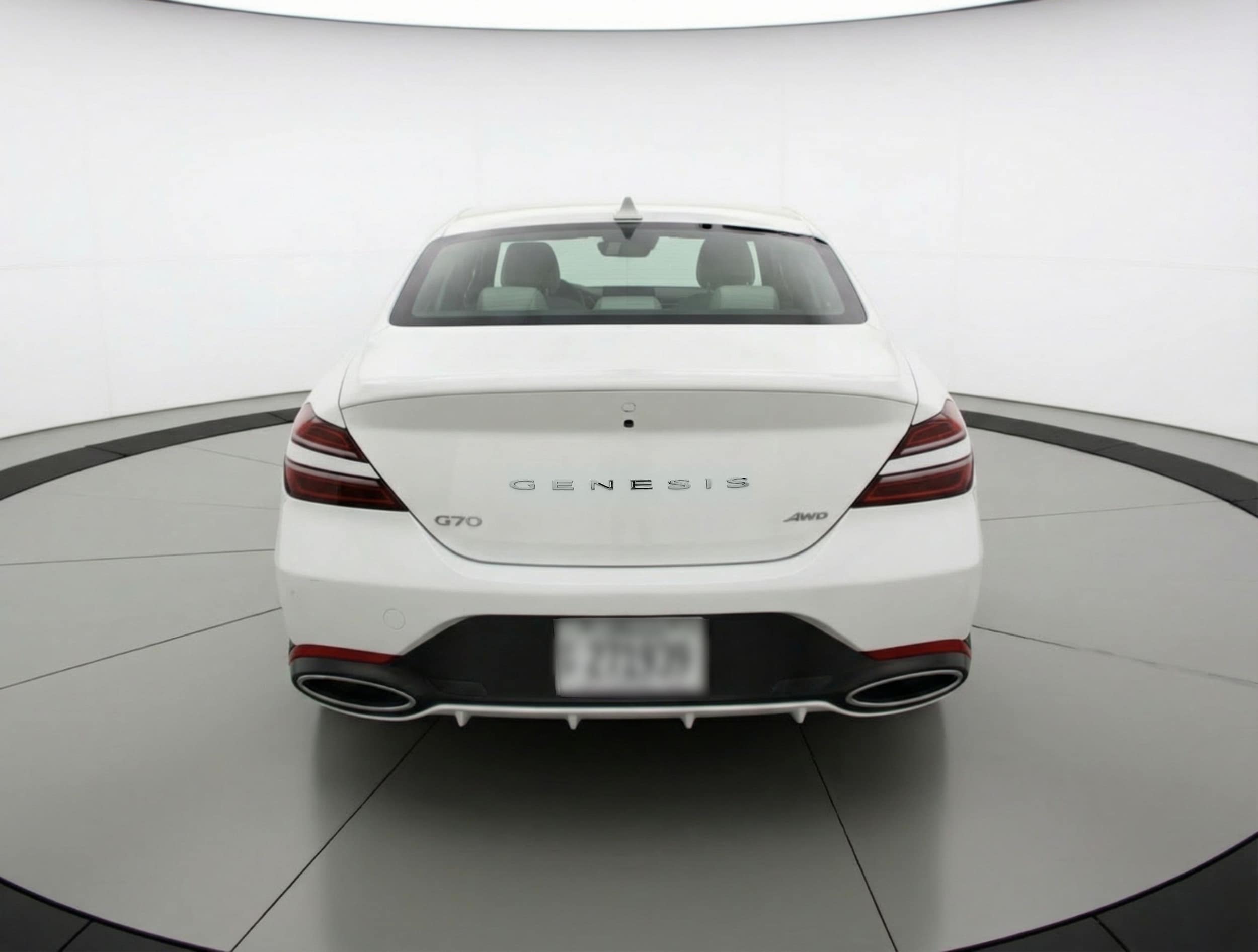 Thumbnail: 2025 Genesis G70 - 6