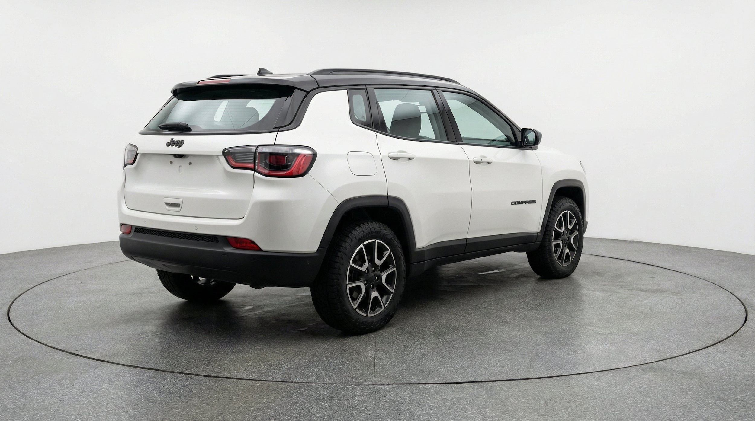 Thumbnail: 2025 Jeep Compass - 9