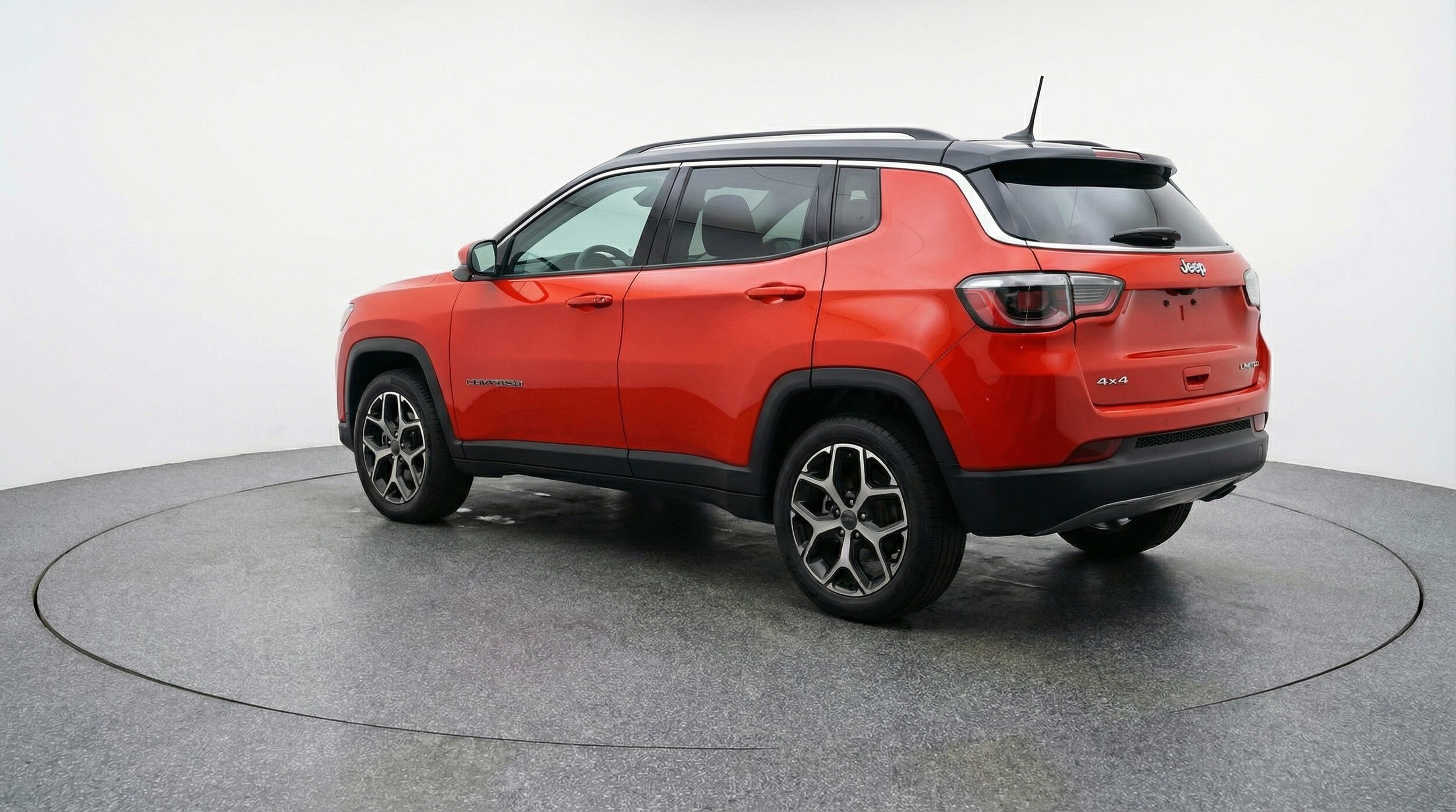 Thumbnail: 2025 Jeep Compass - 5