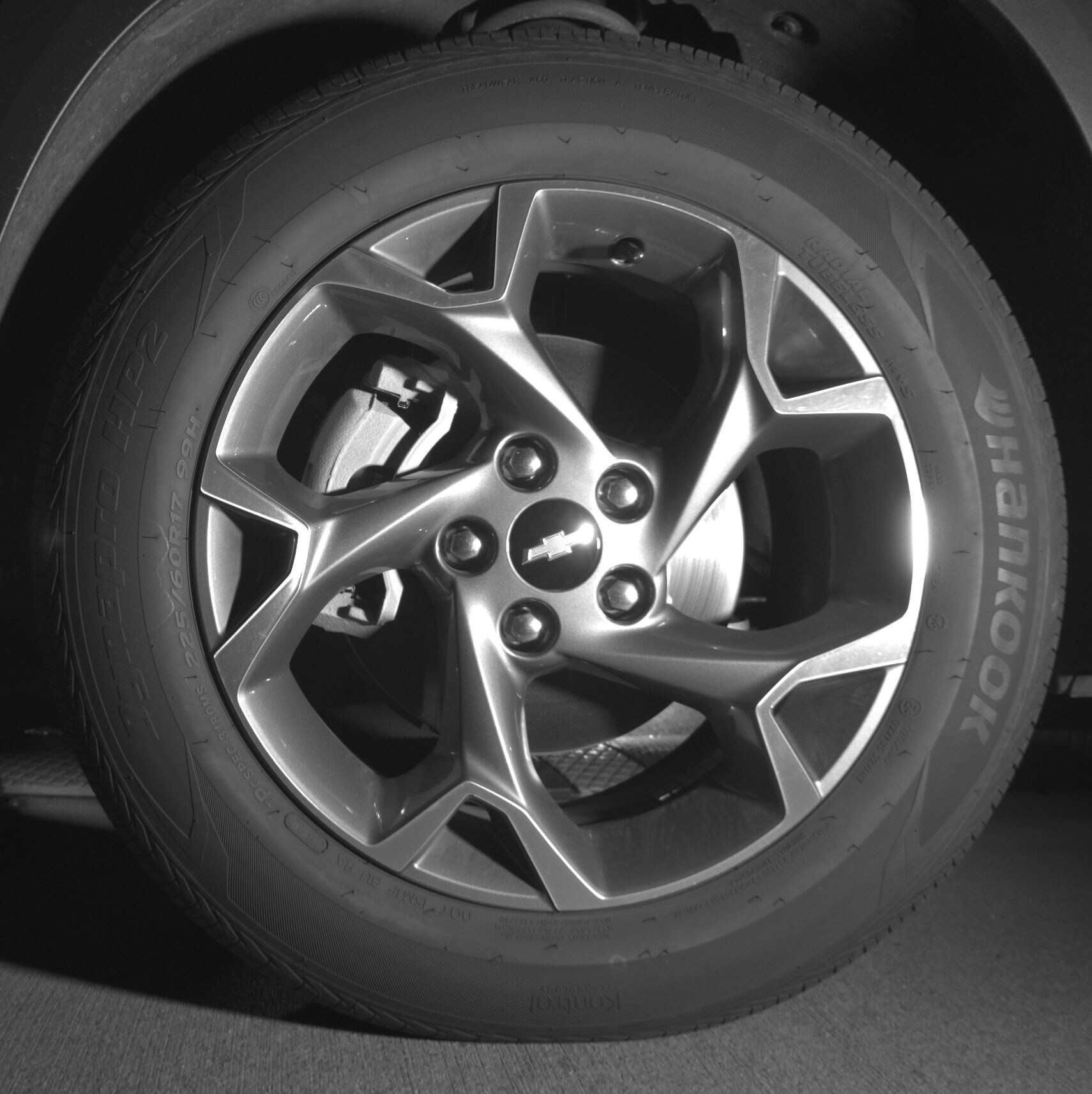 Thumbnail: 2025 Chevrolet Trax - 9