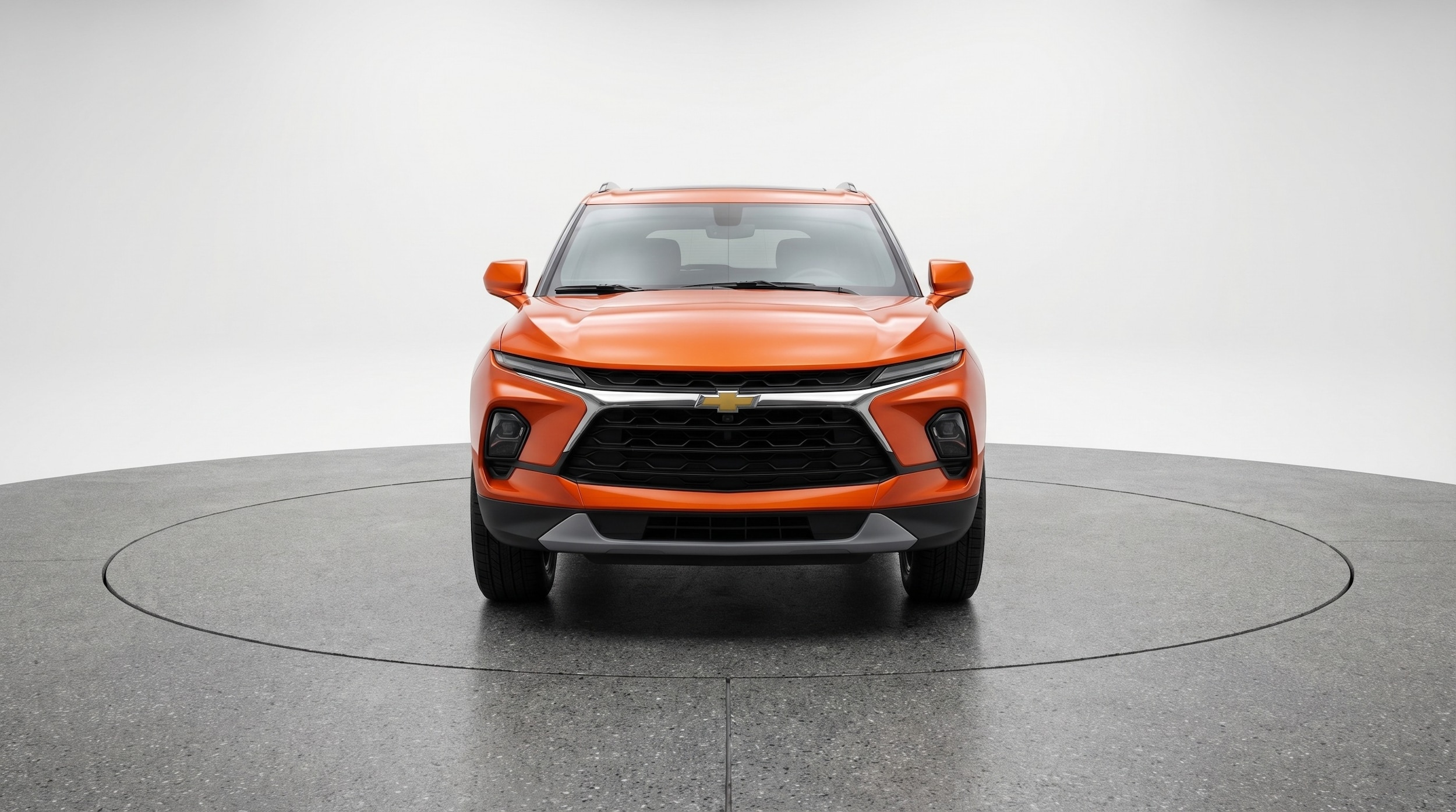 Thumbnail: 2025 Chevrolet Blazer - 2