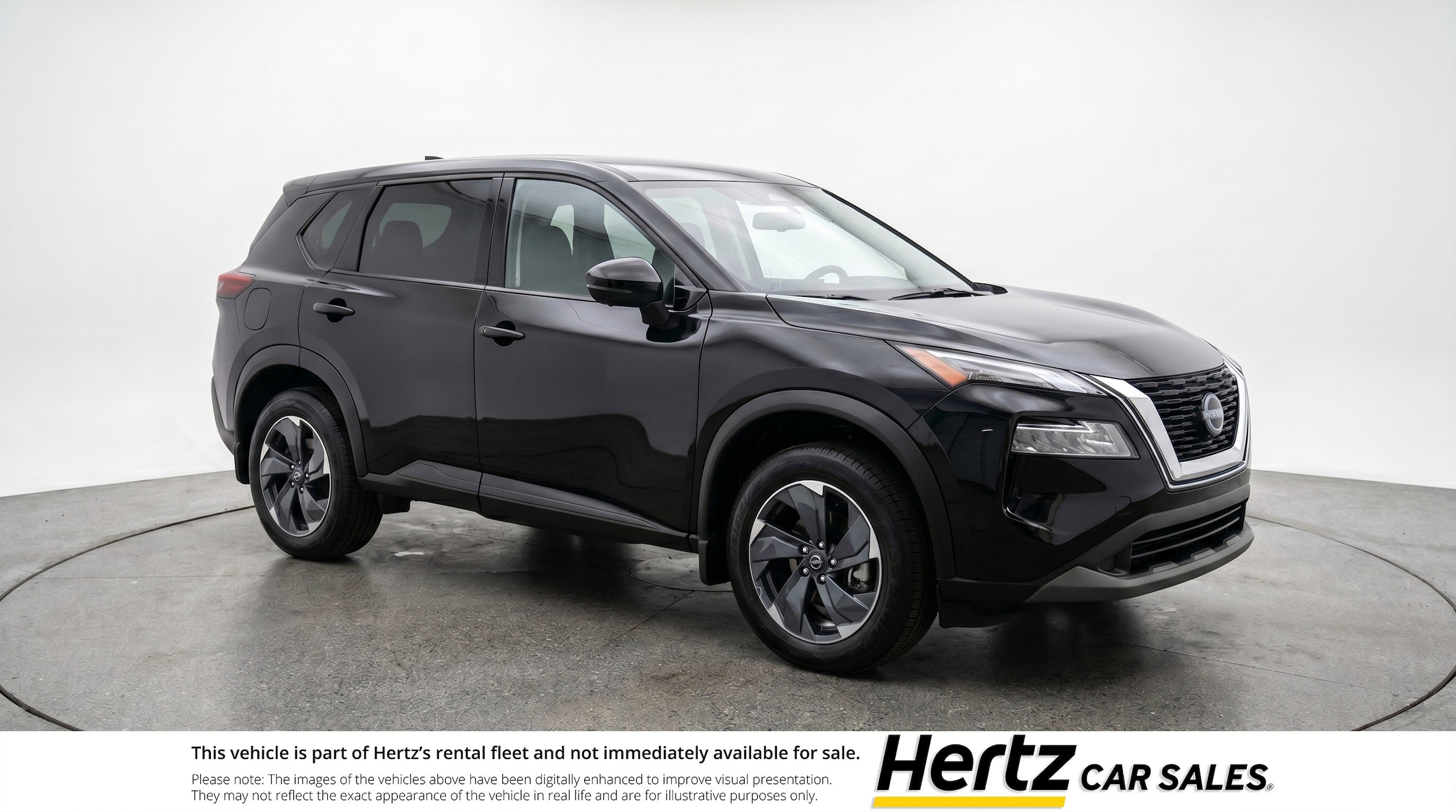 Thumbnail: 2025 Nissan Rogue - 1